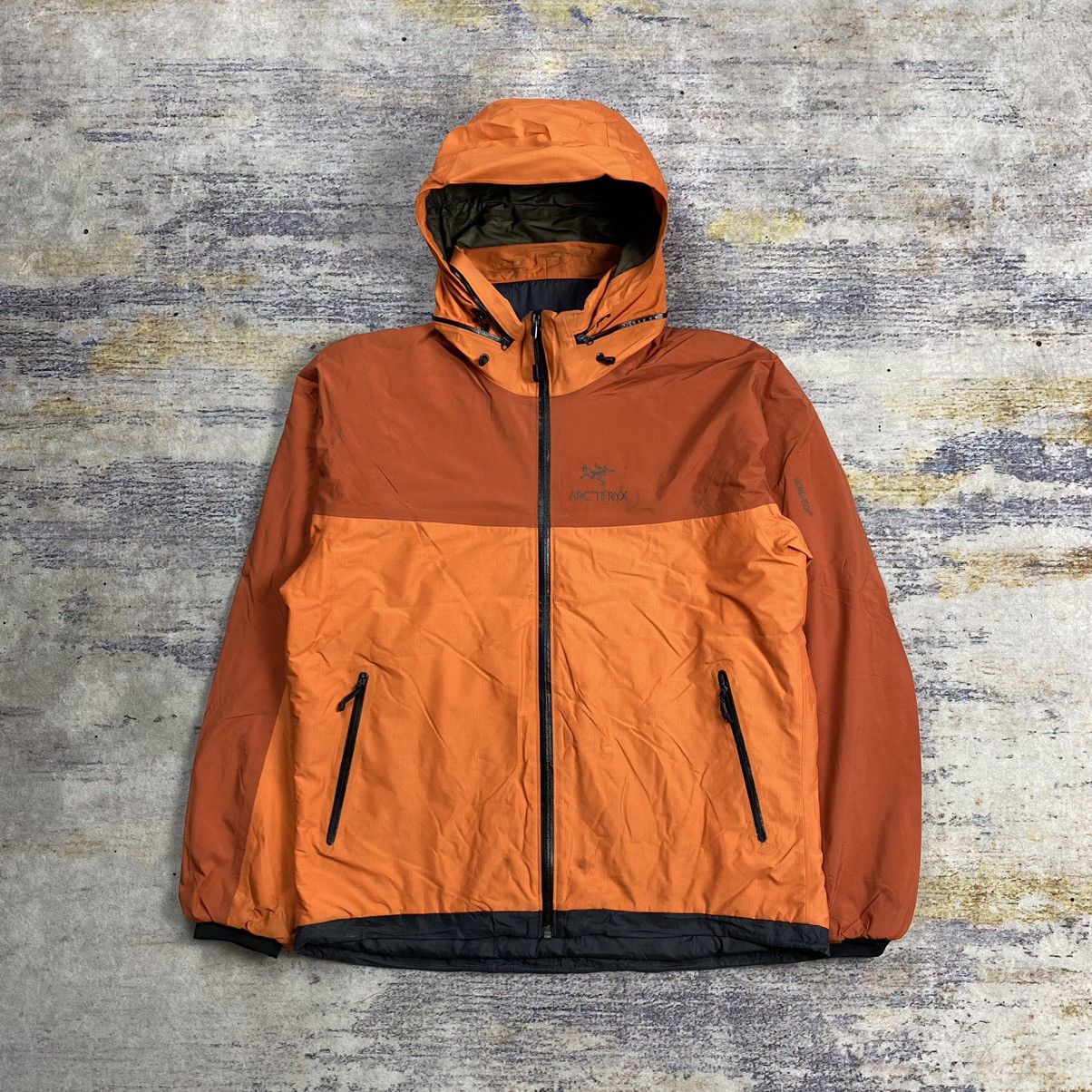 Arc'teryx × Goretex Arcteryx goretex jacket Size US M / EU 48-50 / 2 - 1 Thumbnail