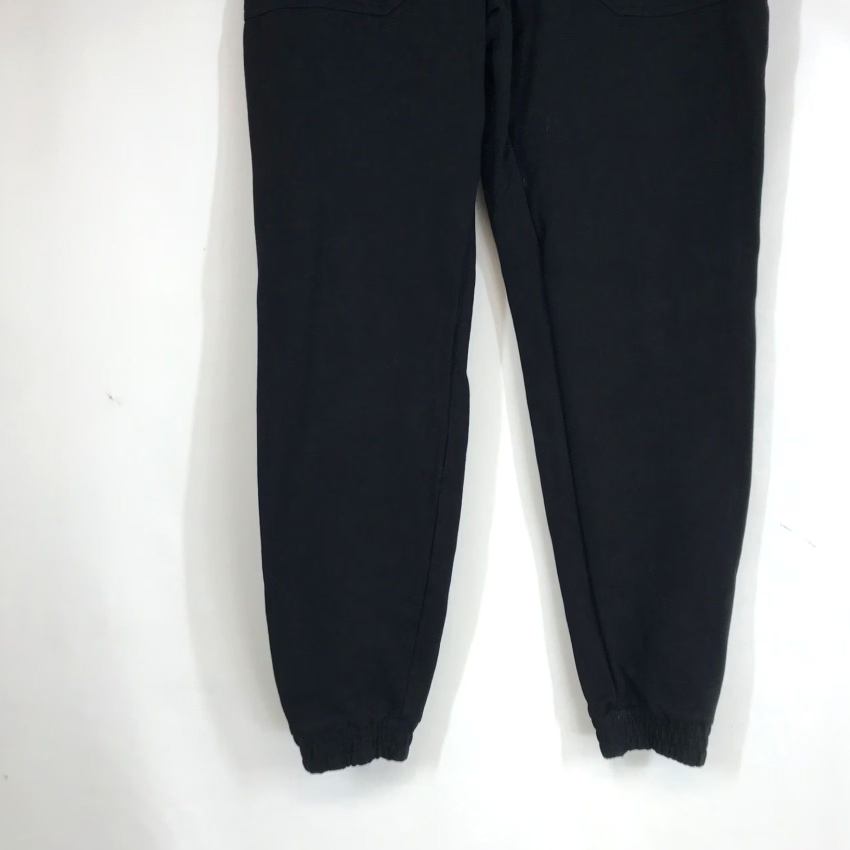Spanx Spanx Ponte Knit Jogger Pants - Womens Athletic Style - Black Size 32" / US 10 / IT 46 - 3 Thumbnail