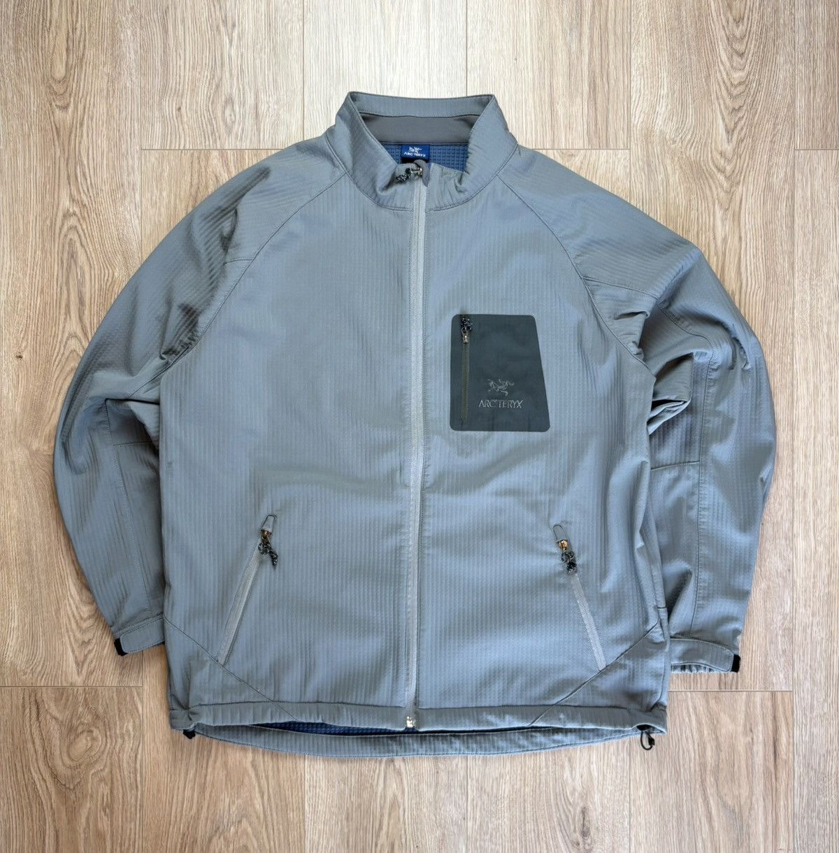 Arc'teryx Vintage Arc'teryx Gore-Tex Soft Shell Lined Jacket Canada Size US L / EU 52-54 / 3 - 1 Thumbnail
