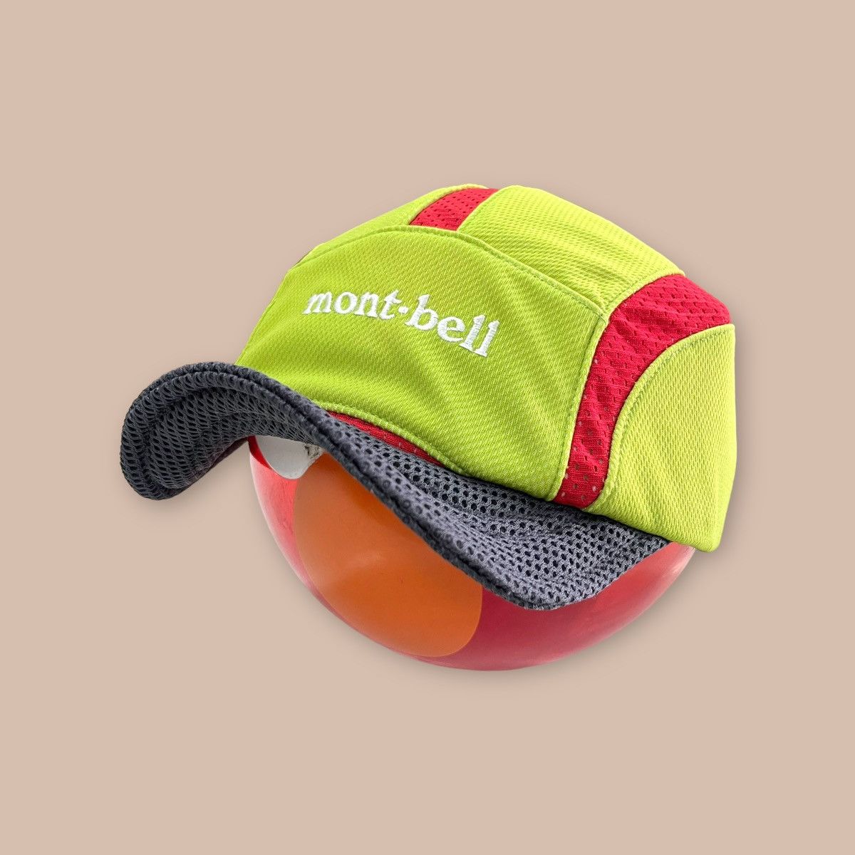 Montbell Mont-bell 5 Panels hat | Grailed