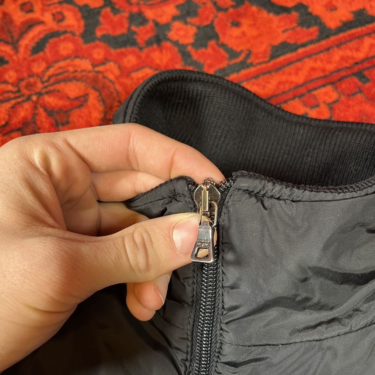 Prada Vintage Gorpcore Streetwear Style Red Tab Prada Nylon Jacket Size US M / EU 48-50 / 2 - 8 Thumbnail