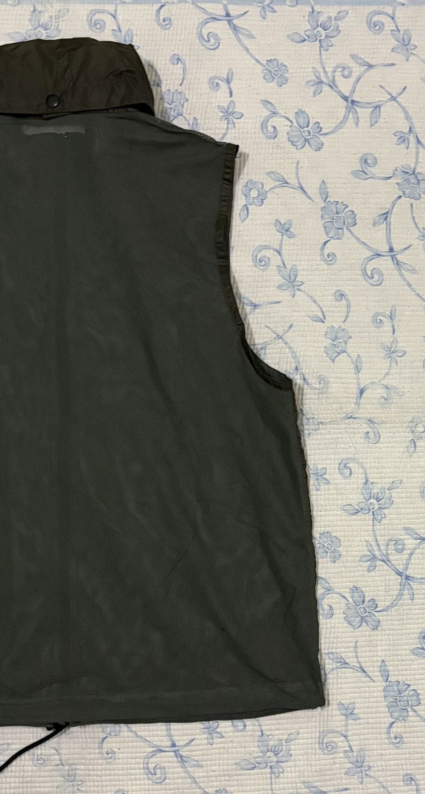 Issey Miyake Final Home Issey Miyake Vest Size US M / EU 48-50 / 2 - 7 Thumbnail