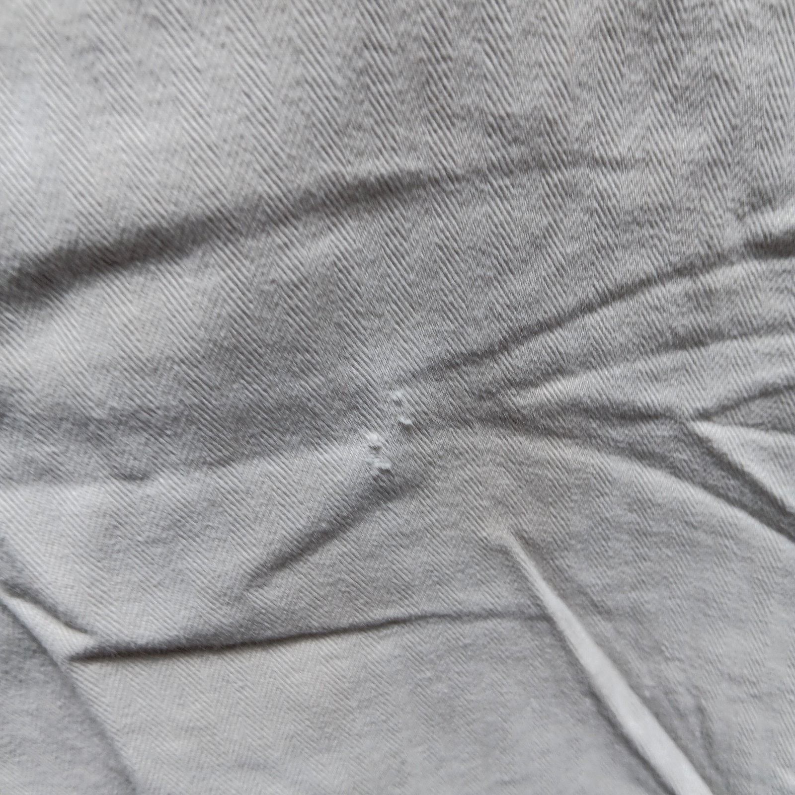 Calvin Klein Calvin Klein Men’s Shorts Size 36 Gray Chino Style Classic Size US 36 / EU 52 - 3 Thumbnail
