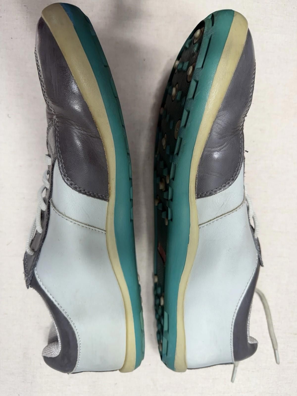 Designer True Linkswear Mens Golf Shoes Size 10.5 Size ONE SIZE - 7 Thumbnail