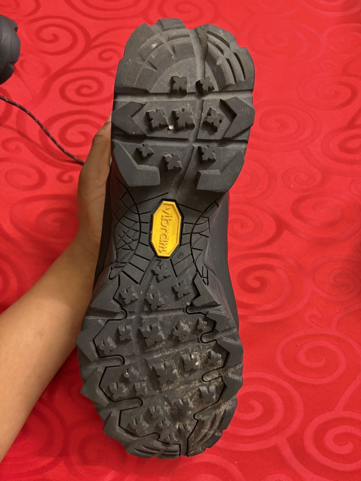 ROA ROA KATHARINA JADE SIZE EU44(10usa)according to ROA SIZING Size US 11 / EU 44 - 6 Thumbnail