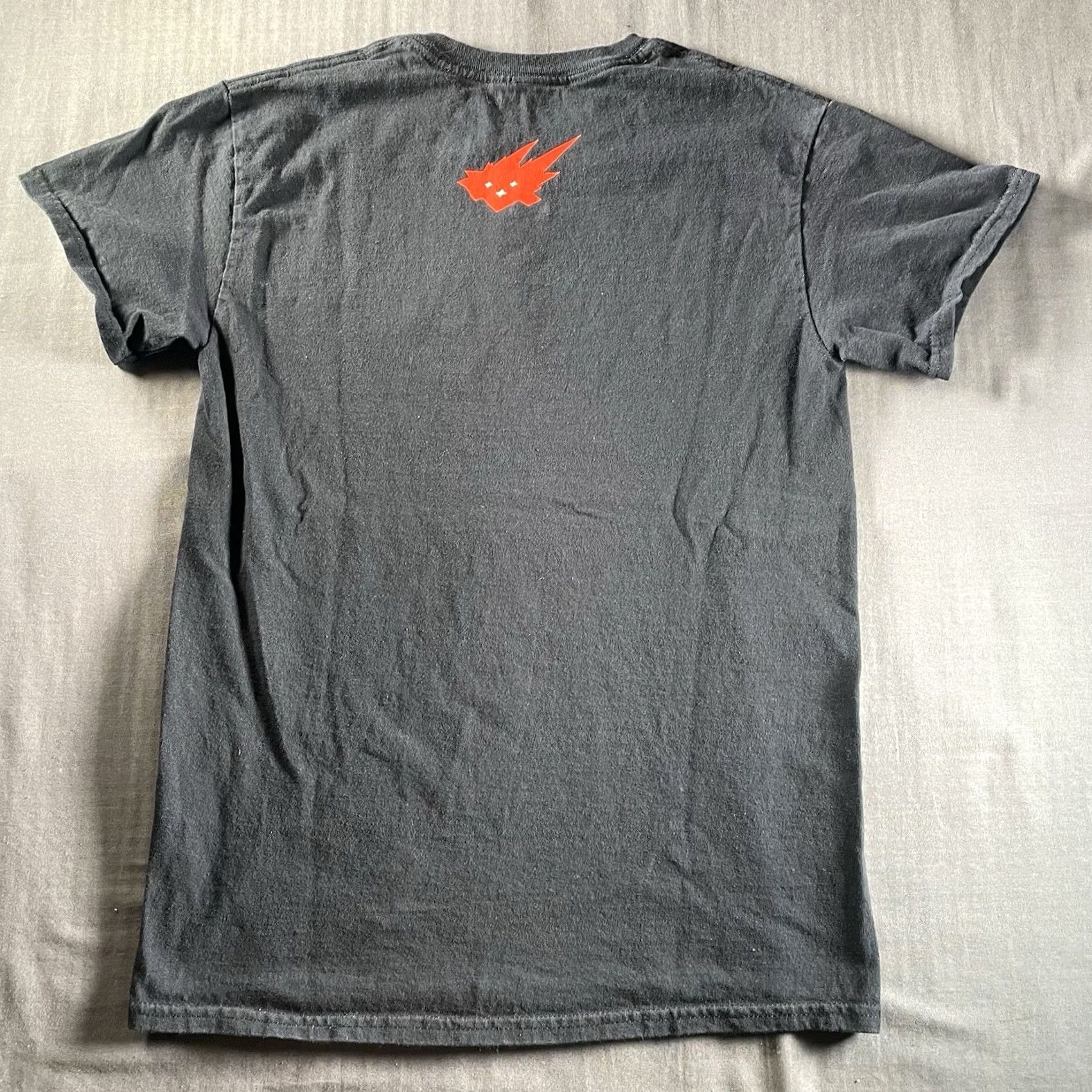 Travis Scott Travis Scott Cacti Crew Black T Shirt Short Sleeve Size S Mens Regular Cotton Logo Hip Hop 90s? Size US S / EU 44-46 / 1 - 5 Thumbnail