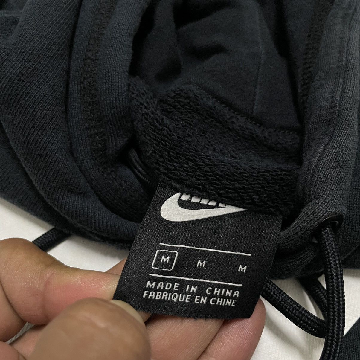 Nike × Nike ACG 🔴 Rare ! ! Vintage Nike Big Logo Hoodie 🔴 Size US M / EU 48-50 / 2 - 6 Thumbnail