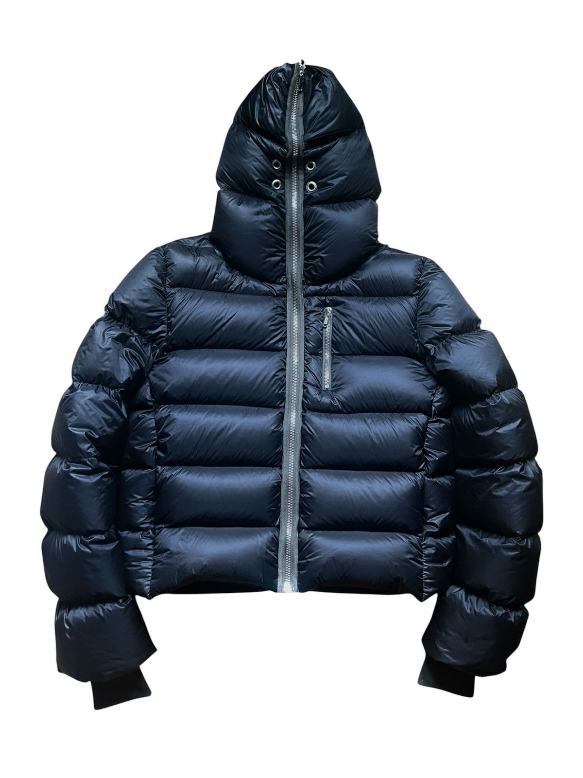 Rick Owens Strobe Puffer | Grailed