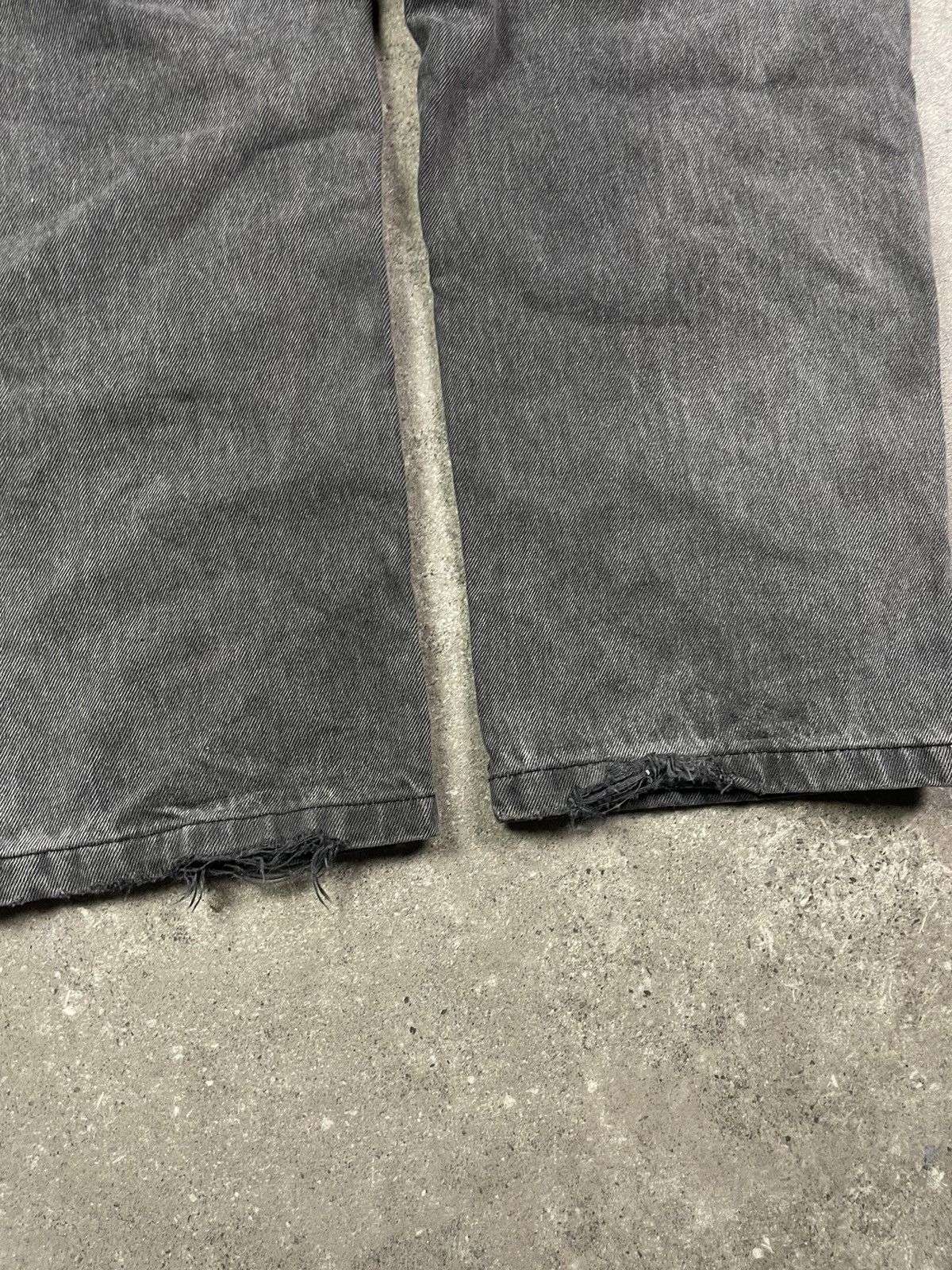Karl Kani × Vintage Vintage Karl Kani Y2K jeans rap Style Denim Pants Size US 34 / EU 50 - 3 Thumbnail