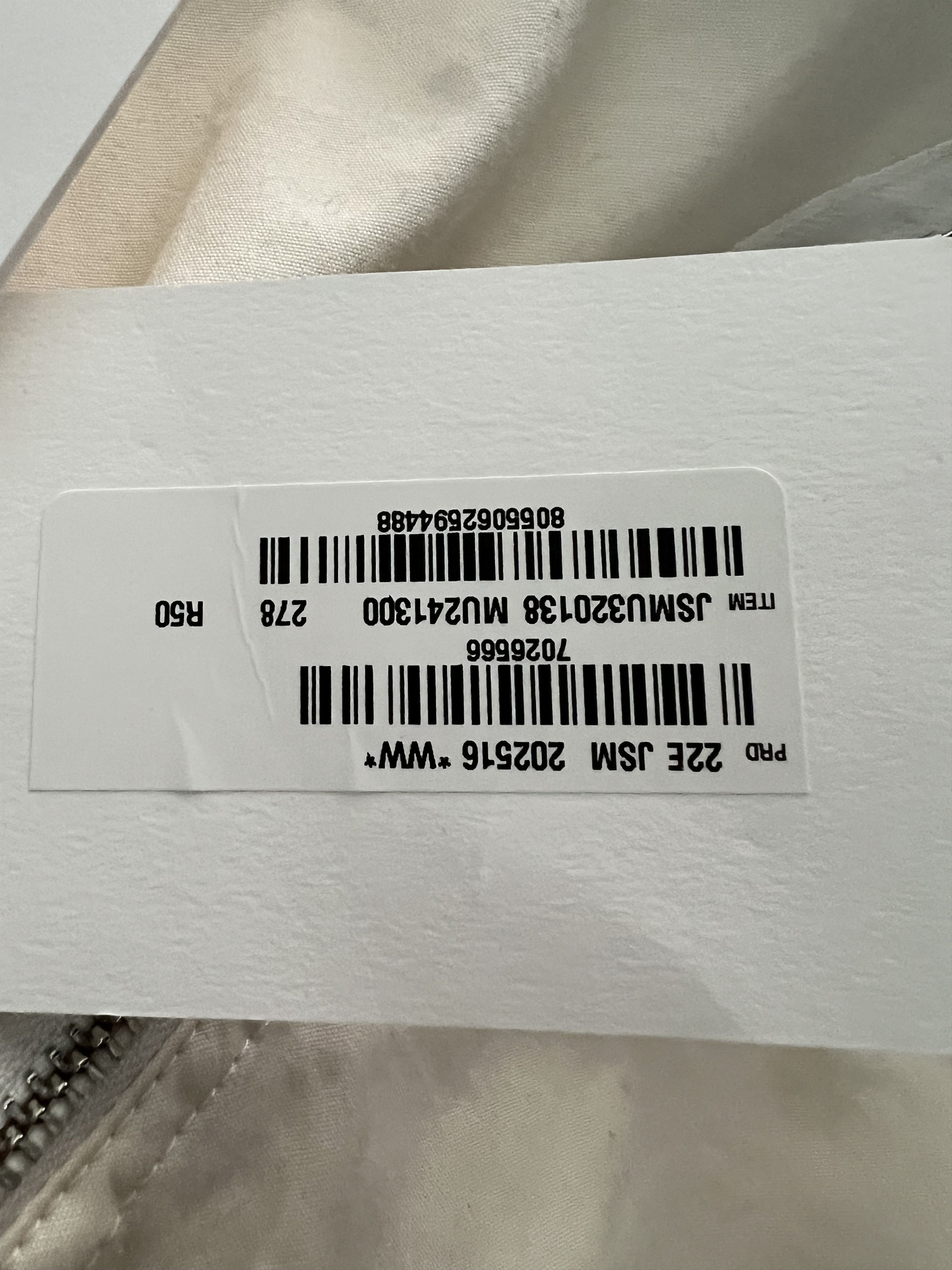 Jil Sander Jumpsuit Patched Size US 34 / EU 50 - 15 Thumbnail