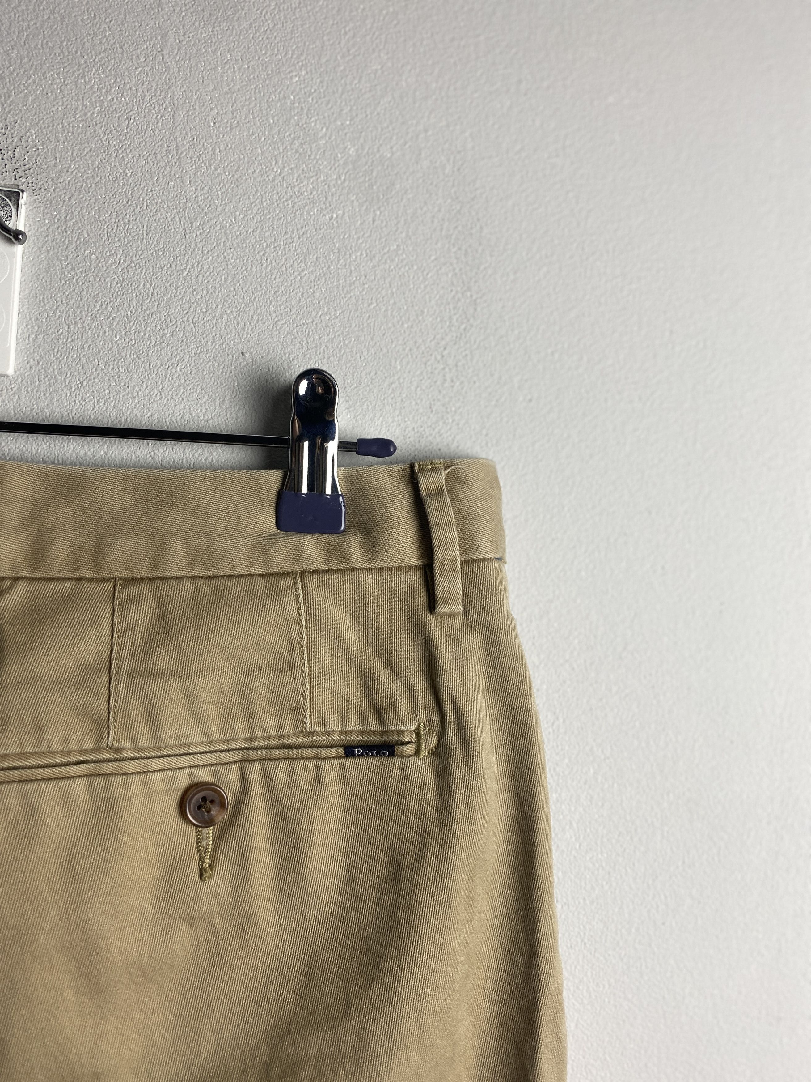 Polo Ralph Lauren Polo Ralph Lauren casual pants oldmoney Size 28" / US 6 / IT 42 - 3 Thumbnail