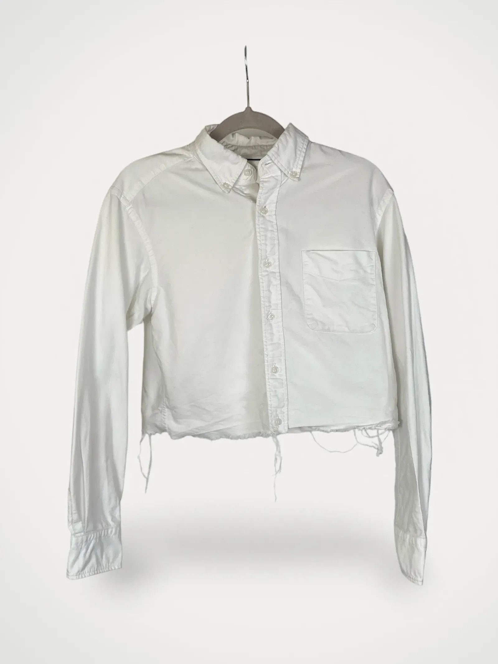 Uniqlo Uniqlo Shirt Size S / US 4 / IT 40 - 1 Thumbnail