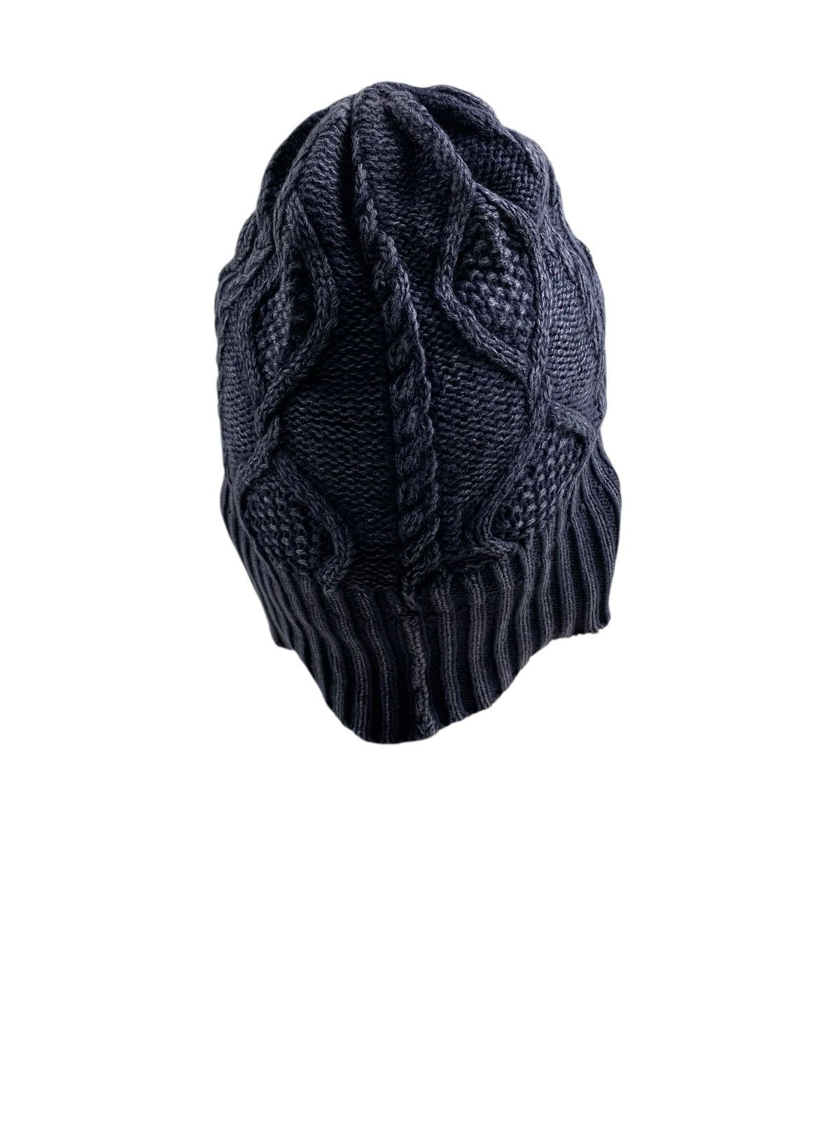 Kapital Breeze Crochet knitted wash beanie hats rare Size ONE SIZE - 5 Thumbnail