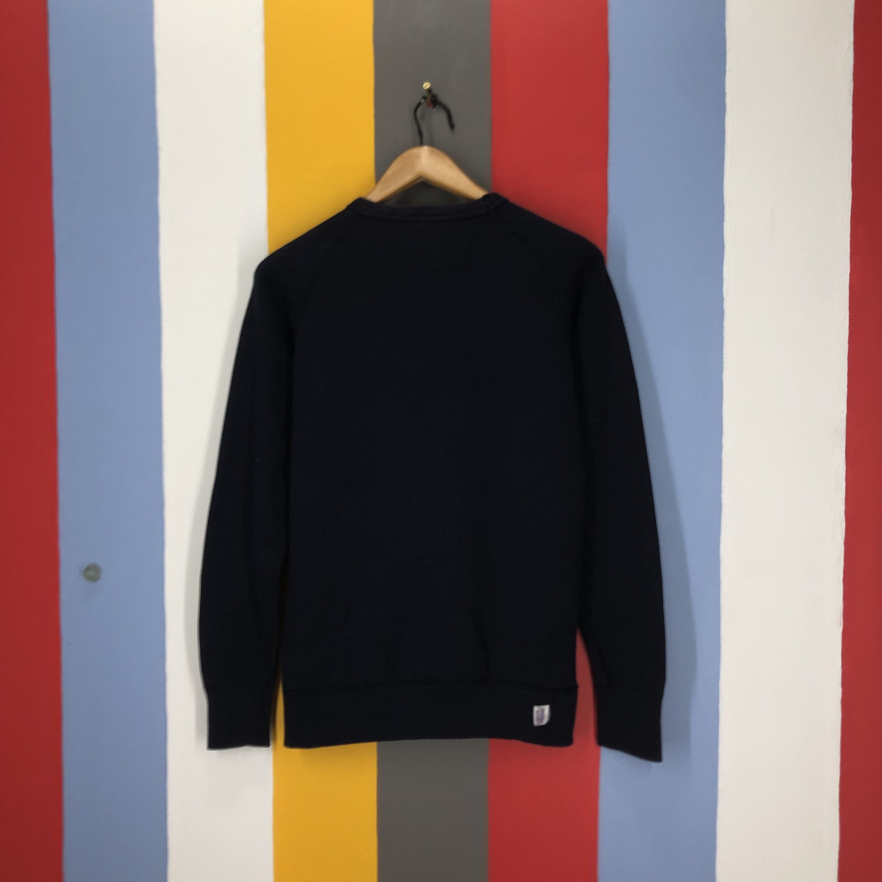 Vintage 90s Vintage GYM MASTER Crew Neck Sweatshirt #1627/03 Size US S / EU 44-46 / 1 - 5 Thumbnail