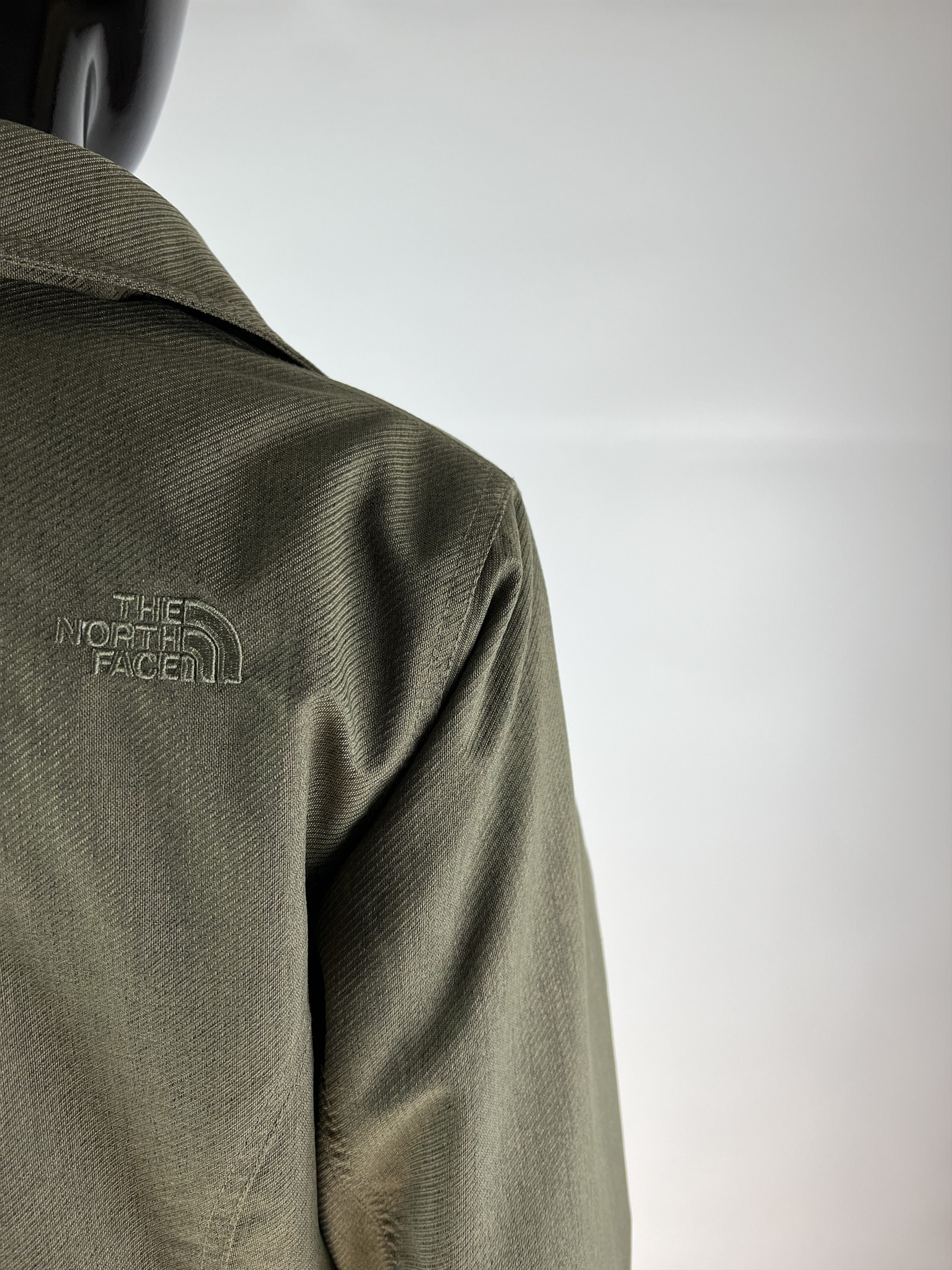 The North Face The North Face Double Breasted Winter Jacket Coat Primaloft Size S / US 4 / IT 40 - 5 Thumbnail