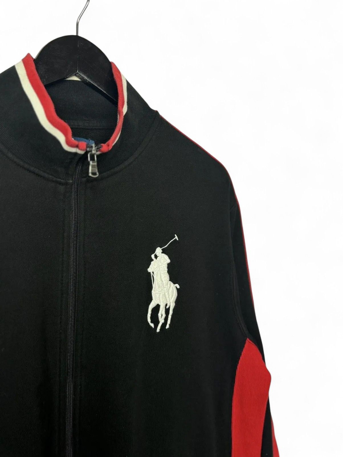 RRL Ralph Lauren Vintage Ralph Lauren Tracksuit Jacket Polo Suisse #10 Size US XL / EU 56 / 4 - 6 Thumbnail