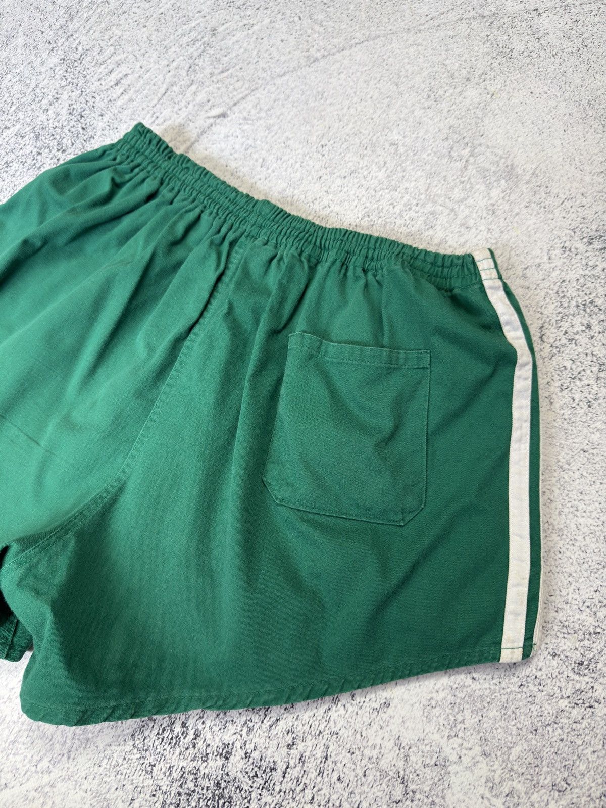 Adidas Vintage Adidas West Germany Cotton Shorts Size US 32 / EU 48 - 10 Thumbnail