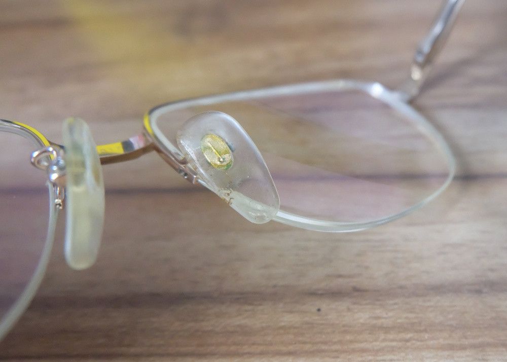 Alfred Dunhill Alfred Dunhill 836 Half Rim Glasses Size ONE SIZE - 4 Thumbnail