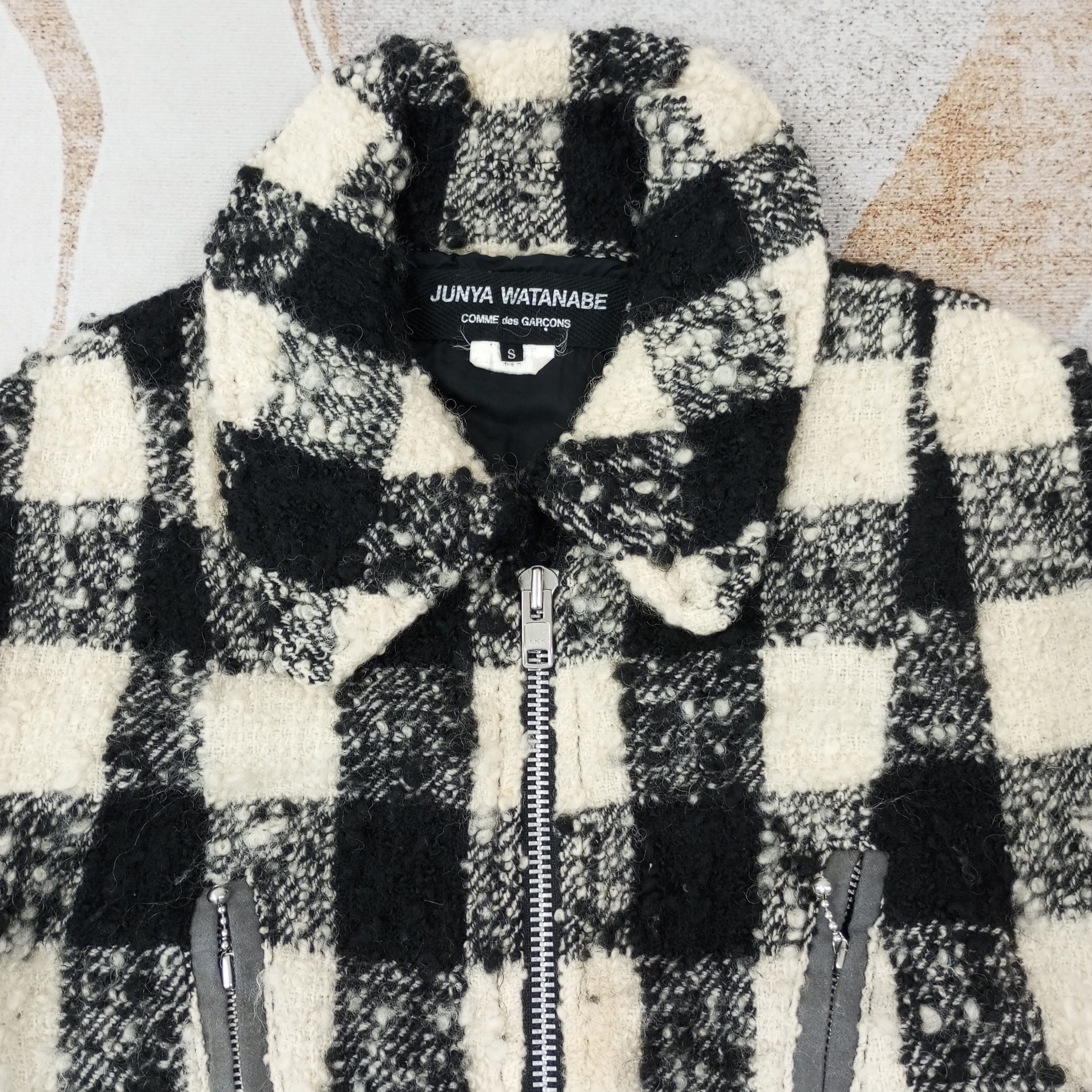 Comme des Garcons Comme Des Garcons Junya Watanabe Jacket c238n8 Size US L / EU 52-54 / 3 - 2 Thumbnail