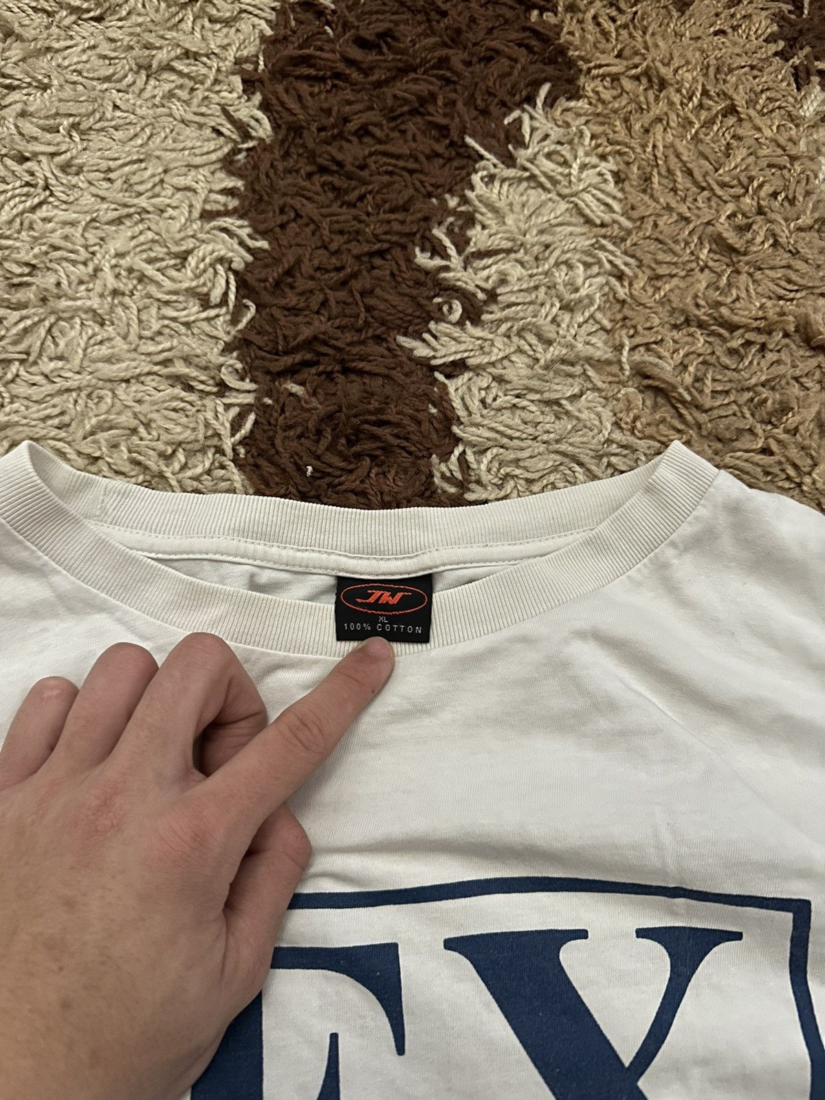 Vintage 🚀🔥VINTAGE RARE HUMOR SEX INSTRUCTOR T-SHIRT🔥🚀 Size US XL / EU 56 / 4 - 3 Thumbnail