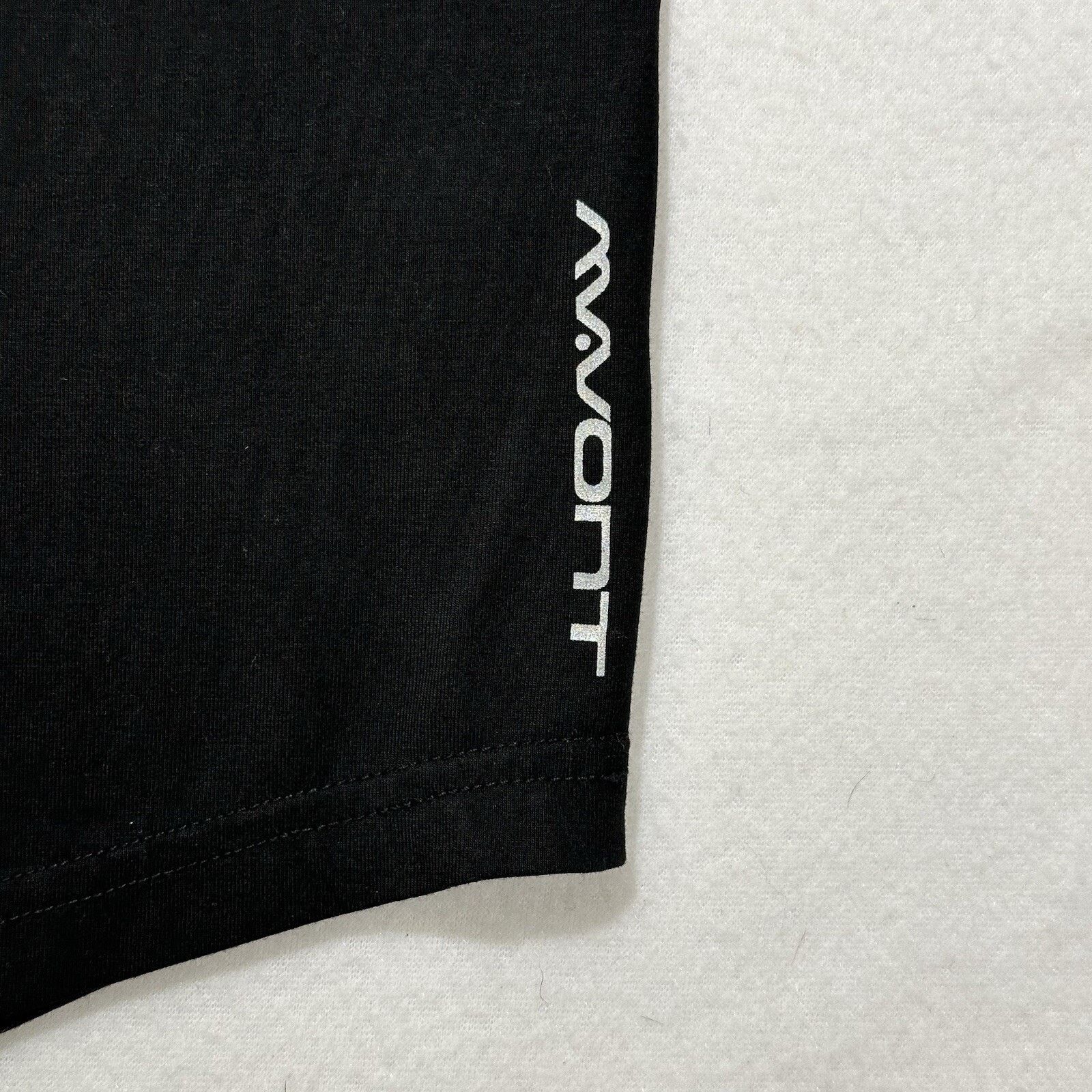 Other Mavont Large Drop-Cut Athletic T Shirt Black Modal Blend Size US L / EU 52-54 / 3 - 8 Thumbnail