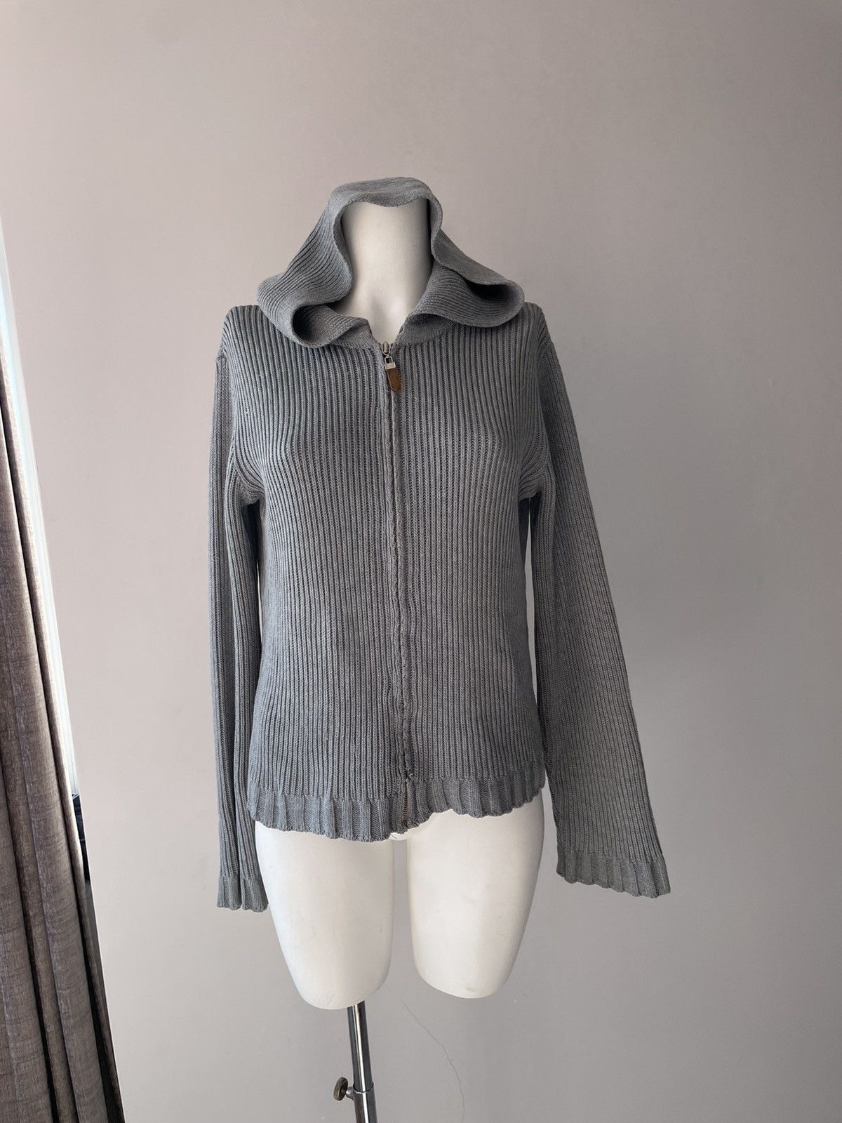 Vintage y2k cardigan Size L / US 10 / IT 46 - 3 Thumbnail
