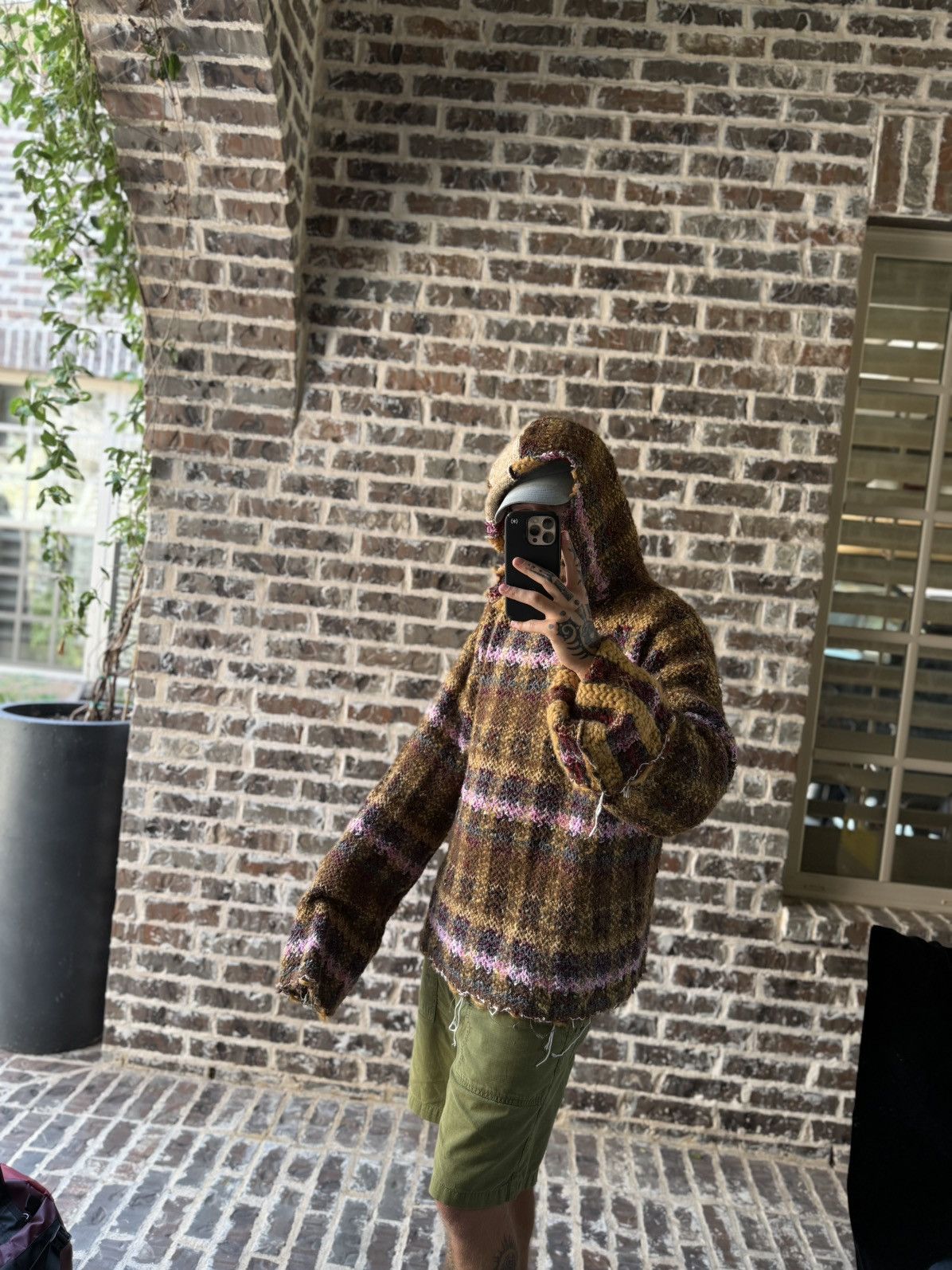 Other Vitelli Monster Upcycled Hoodie Size US M / EU 48-50 / 2 - 12 Thumbnail