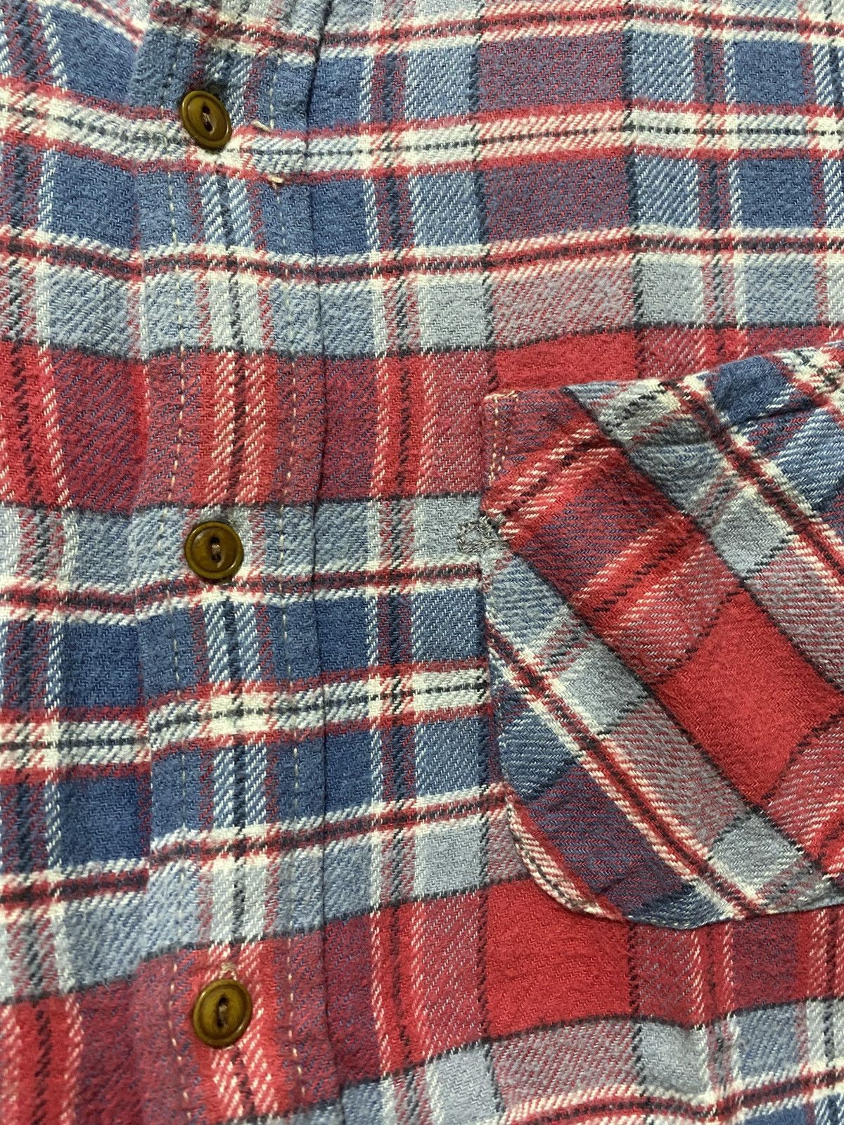 45rpm 45rpm japan vintage flannelshirt Size US M / EU 48-50 / 2 - 3 Thumbnail
