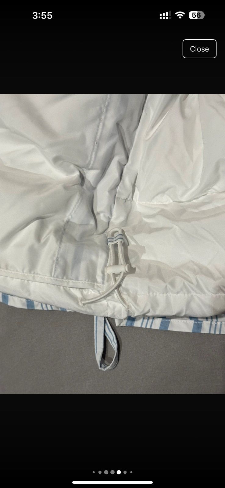 Jacquemus Jacquemus Le papier collection runway jacket Size US M / EU 48-50 / 2 - 7 Thumbnail