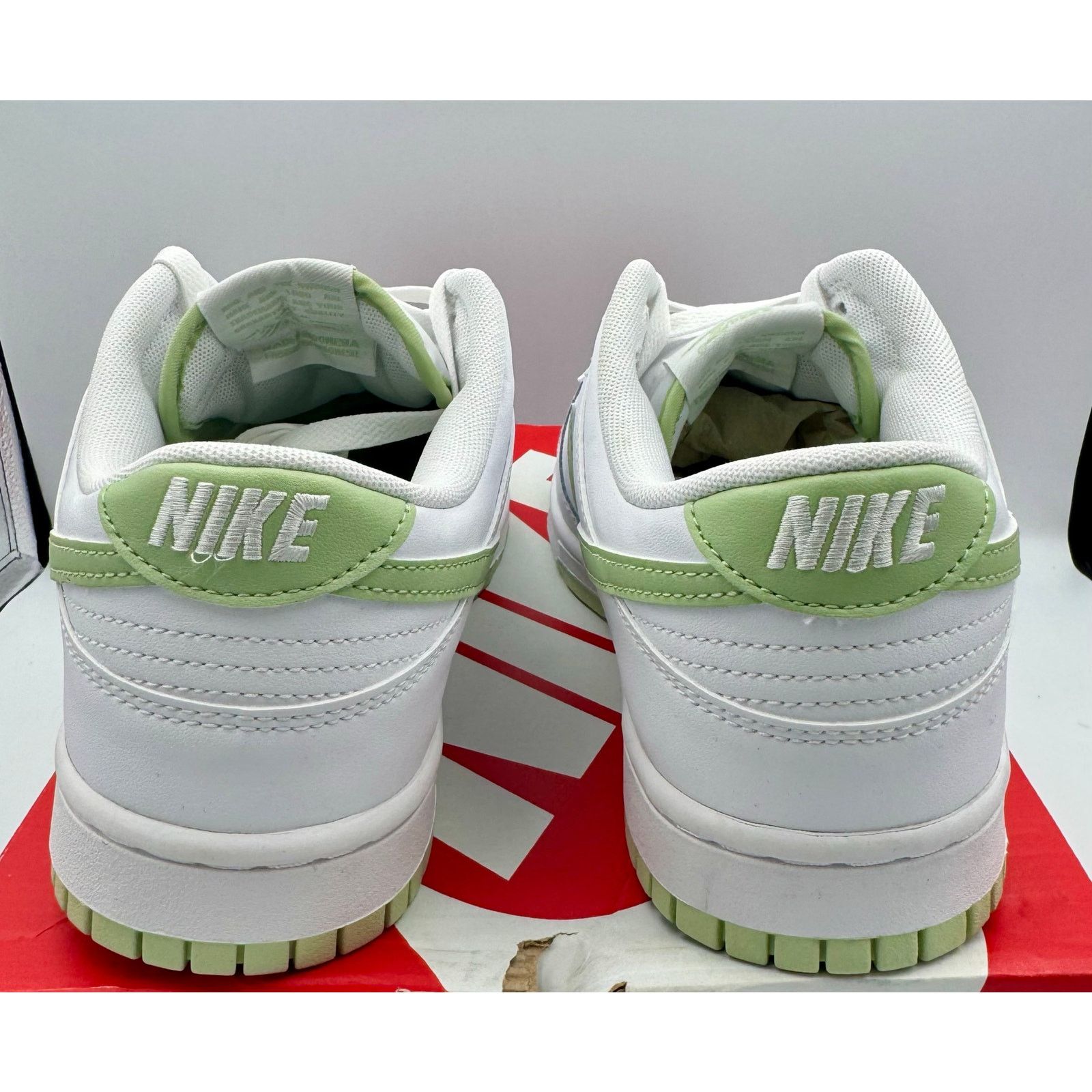 Nike NIKE DUNK LOW HONEYDEW SZ 9.5 dv0831-105 Size US 9.5 / EU 42-43 - 1 Thumbnail