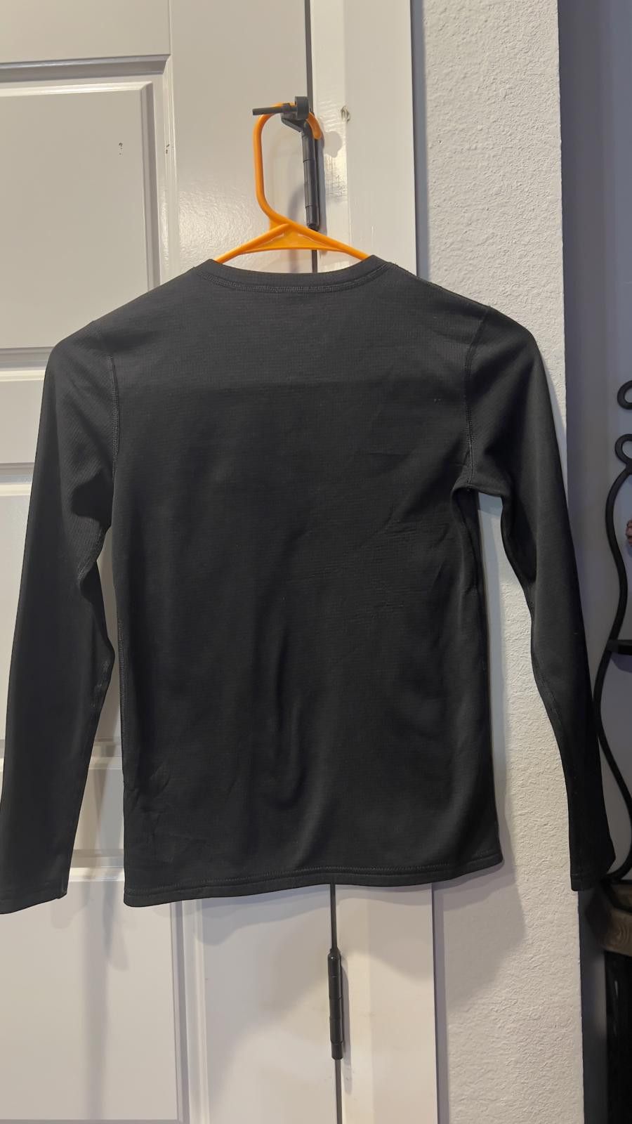 Champion Champion Long Sleeve Athletic Shirt - Black Size US L / EU 52-54 / 3 - 1 Thumbnail