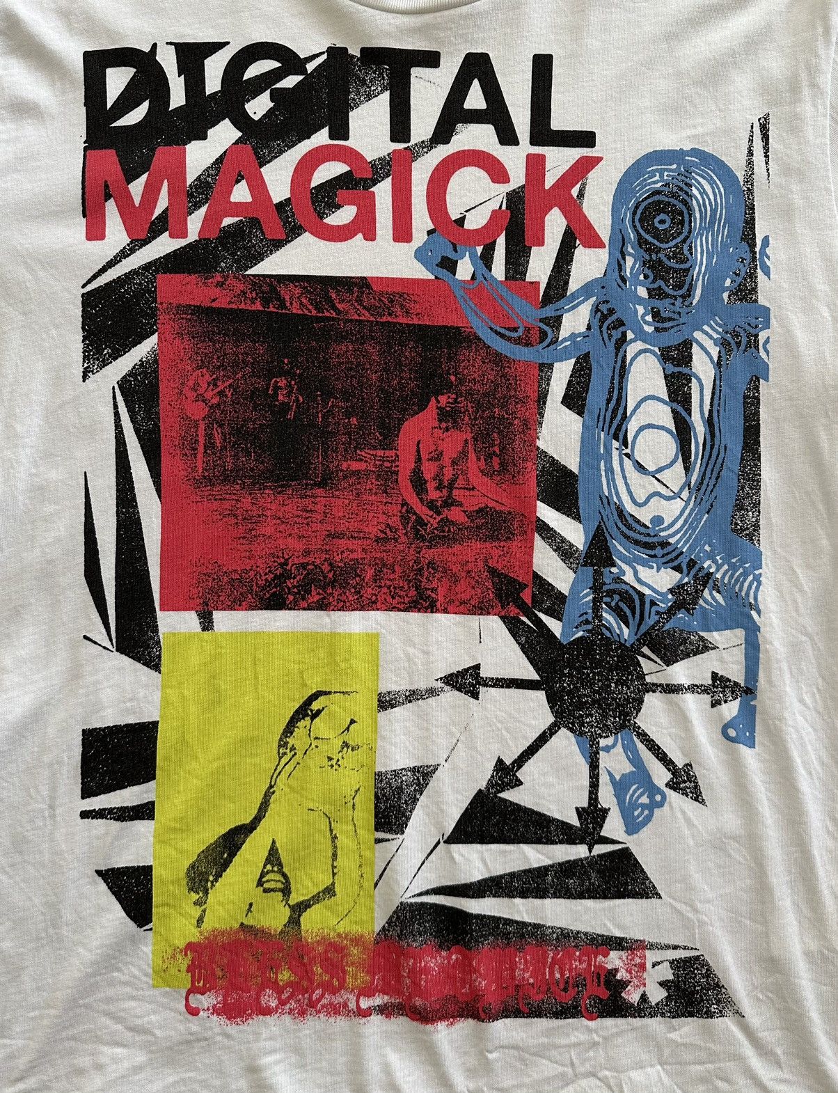 Youths In Balaclava Youths in Balaclava Digital Magick Tee Size US S / EU 44-46 / 1 - 2 Thumbnail