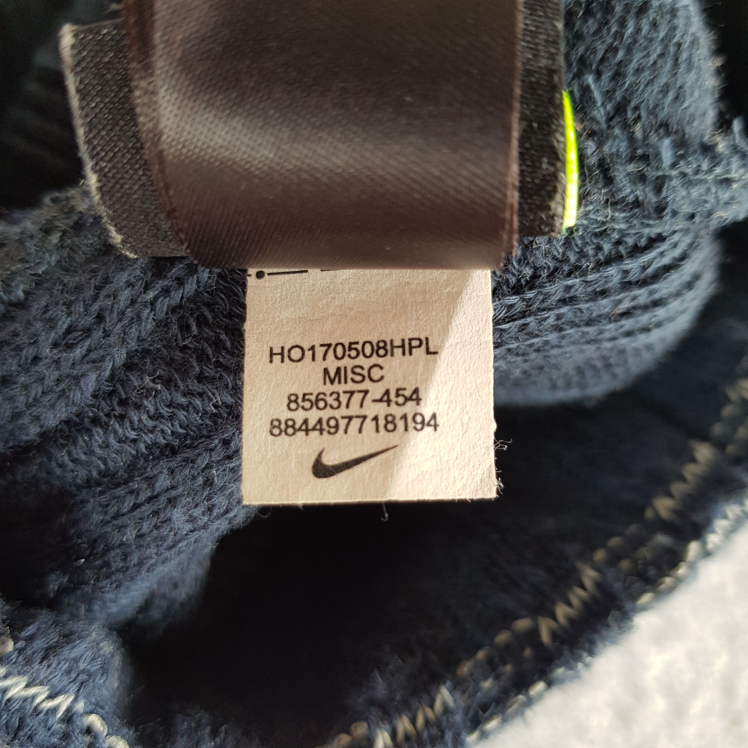 Nike Vintage Nike Beanie Nike Swoosh GOLF Snow Cap Hats. Size ONE SIZE - 16 Thumbnail