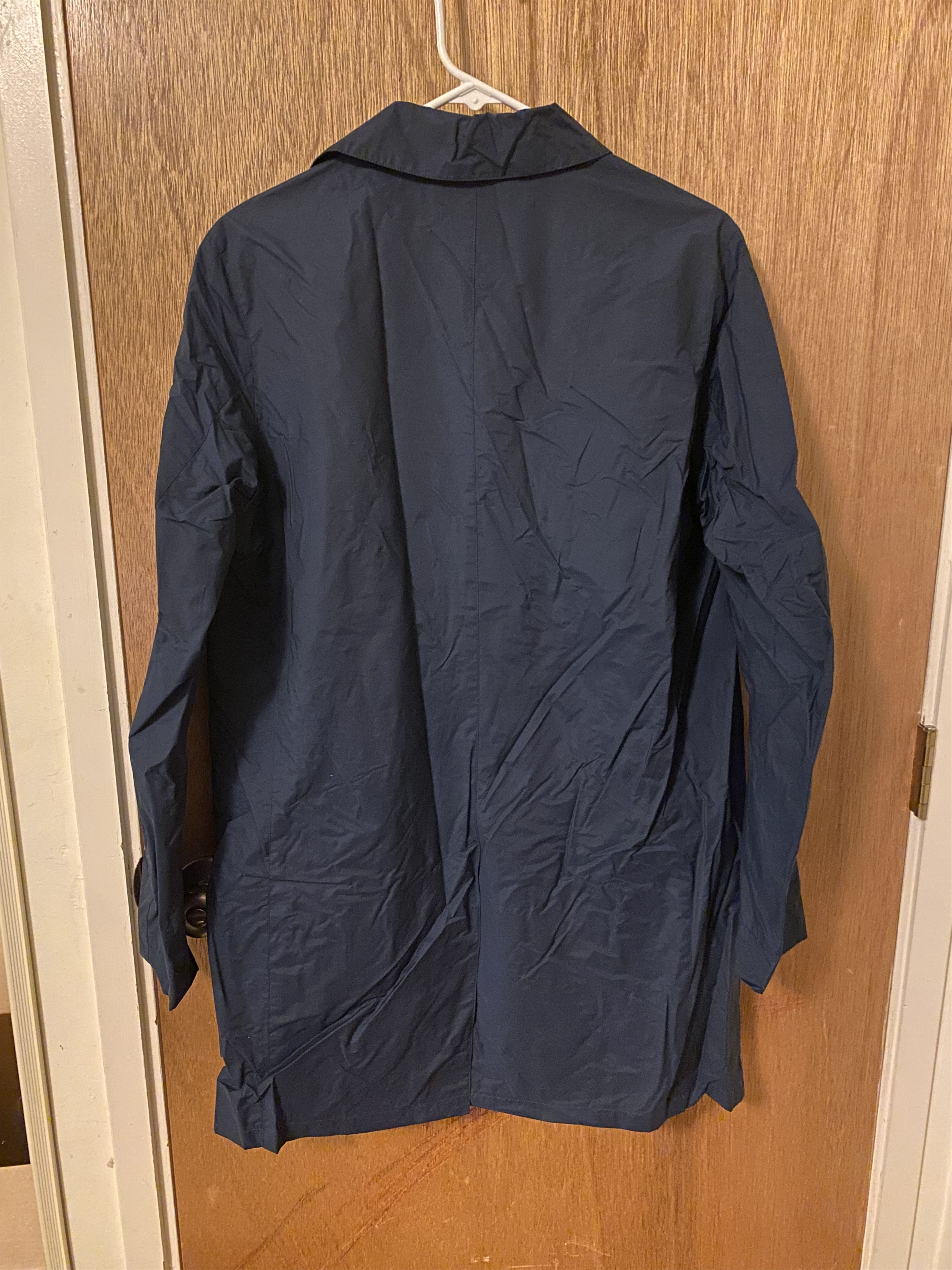 Norse Projects Norse Projects Thor Crisp Cotton Jacket Size US S / EU 44-46 / 1 - 2 Thumbnail