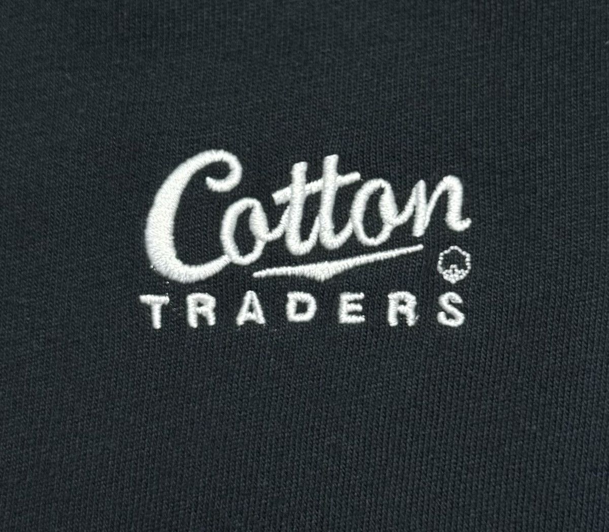 Cotton Traders Ireland Rugby Shirt Jersey Cotton Traders Guinness Size US XL / EU 56 / 4 - 8 Thumbnail