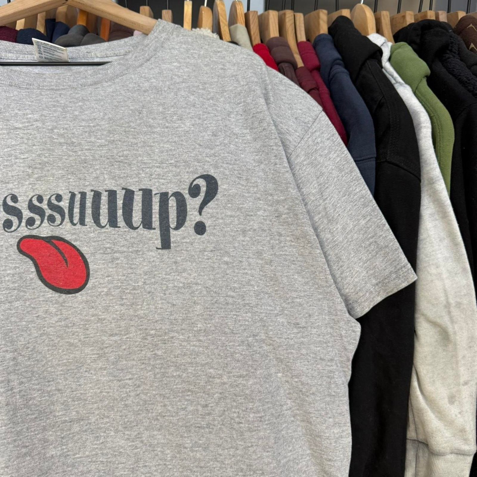 Delta Vintage 90s Whasssuuup Scary Movie Coors T-Shirt Size US XL / EU 56 / 4 - 3 Thumbnail