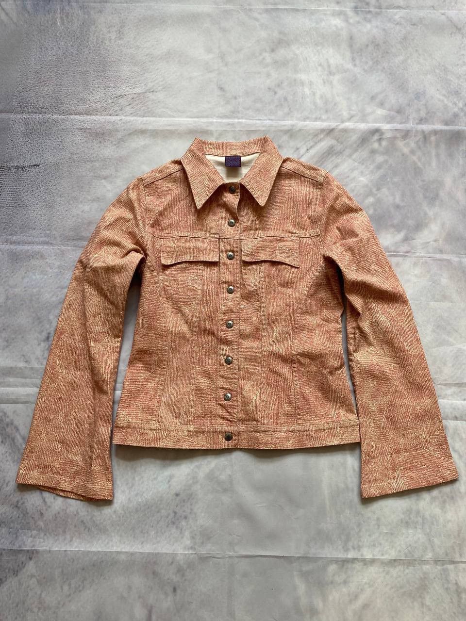 Vintage Vintage mesh shirt Legatte Size US S / EU 44-46 / 1 - 1 Thumbnail