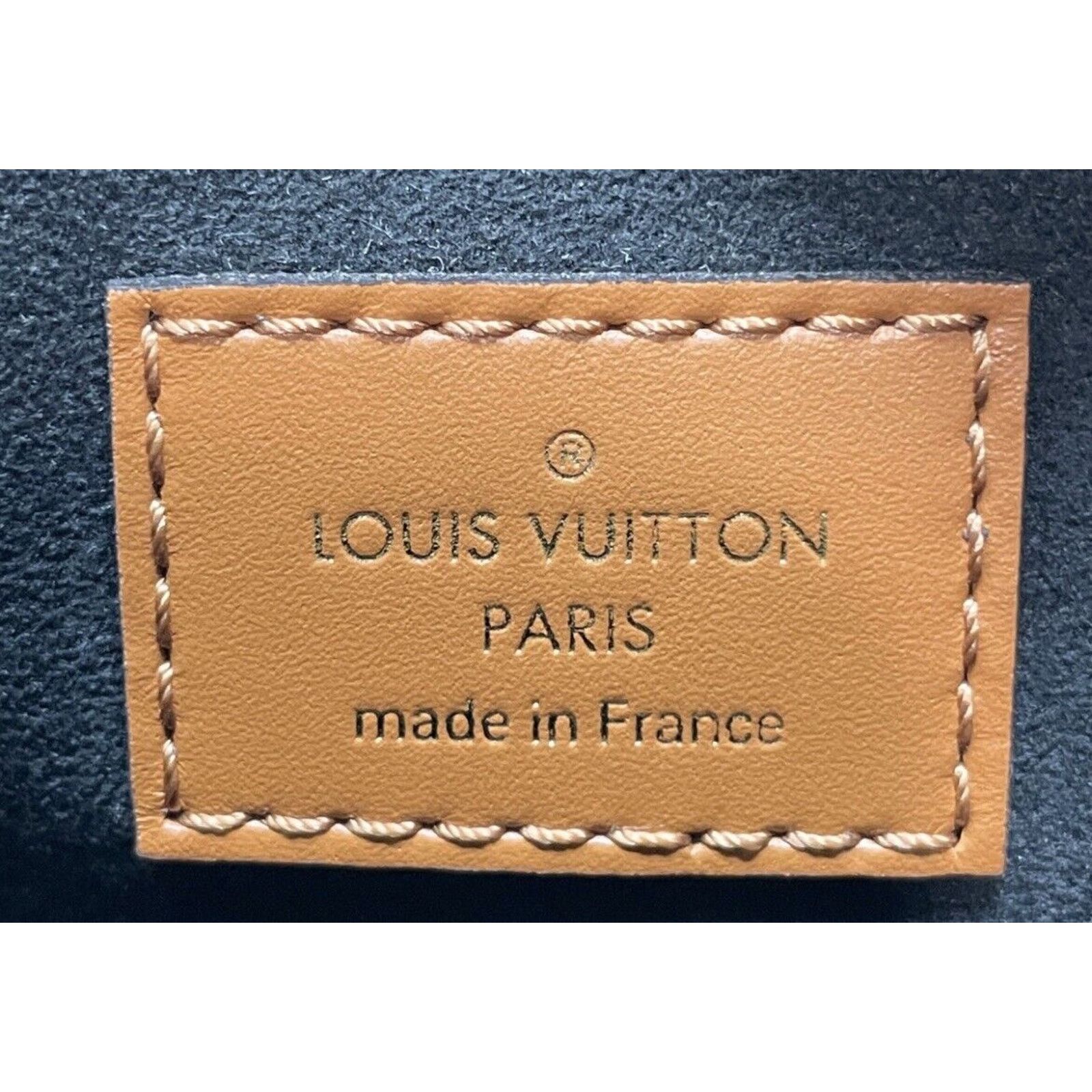 Louis Vuitton Wild At Heart Speedy Bandouliere 25 Empreinte Monogram Giant Size ONE SIZE - 11 Thumbnail