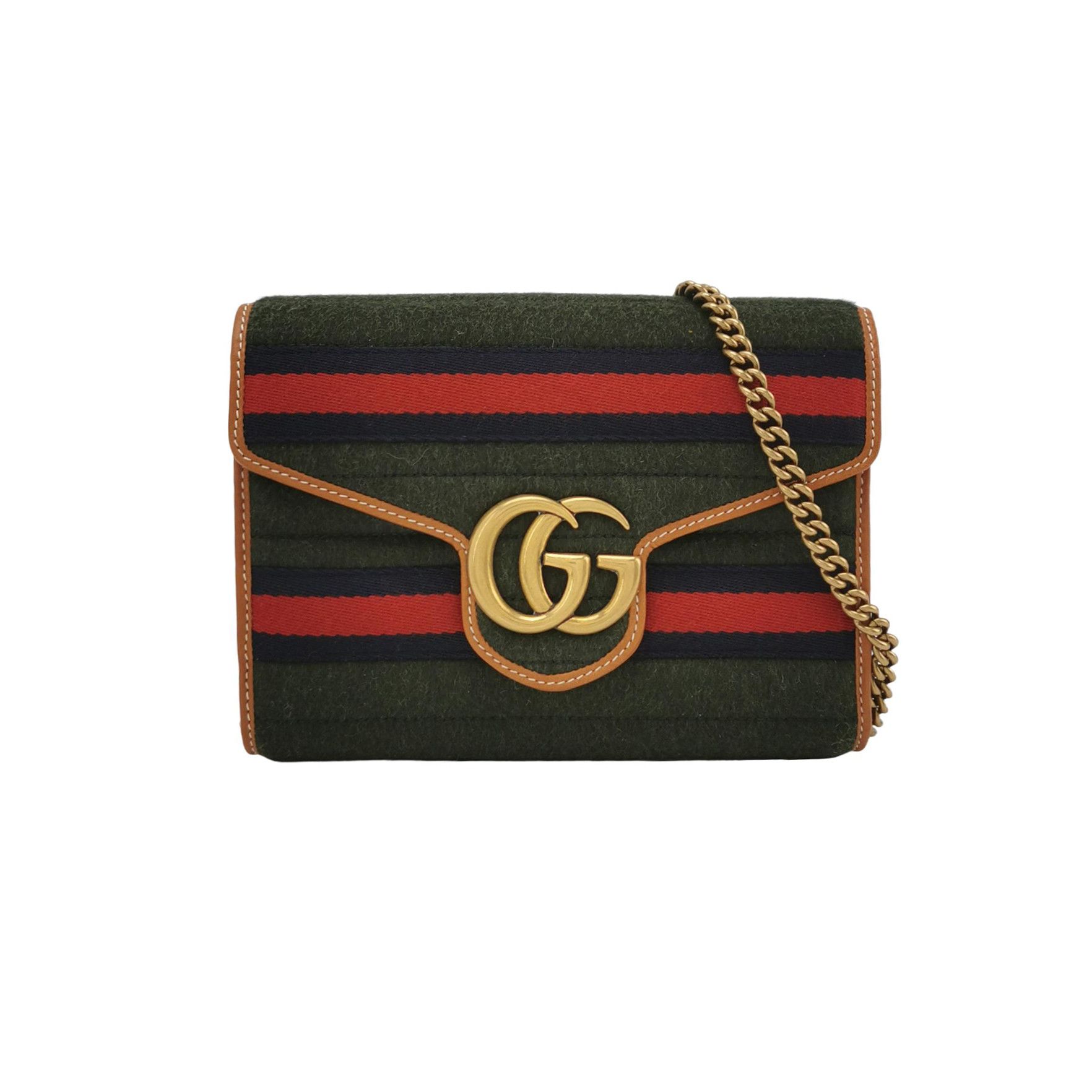 Gucci Gucci Women os Shoulder Bags Size ONE SIZE - 1 Thumbnail