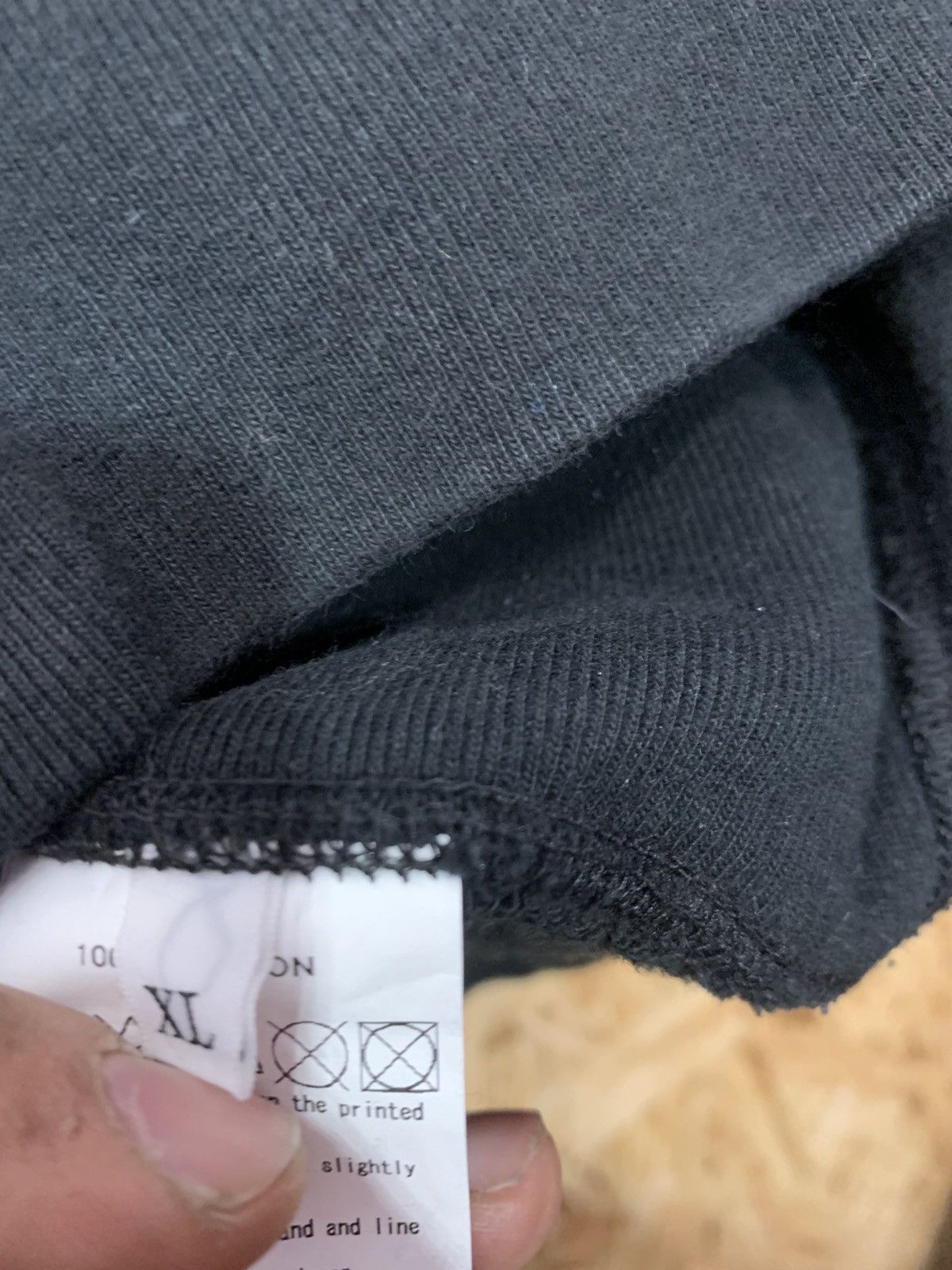 Cav Empt Cav empt boxy sweater. Size US XL / EU 56 / 4 - 5 Thumbnail