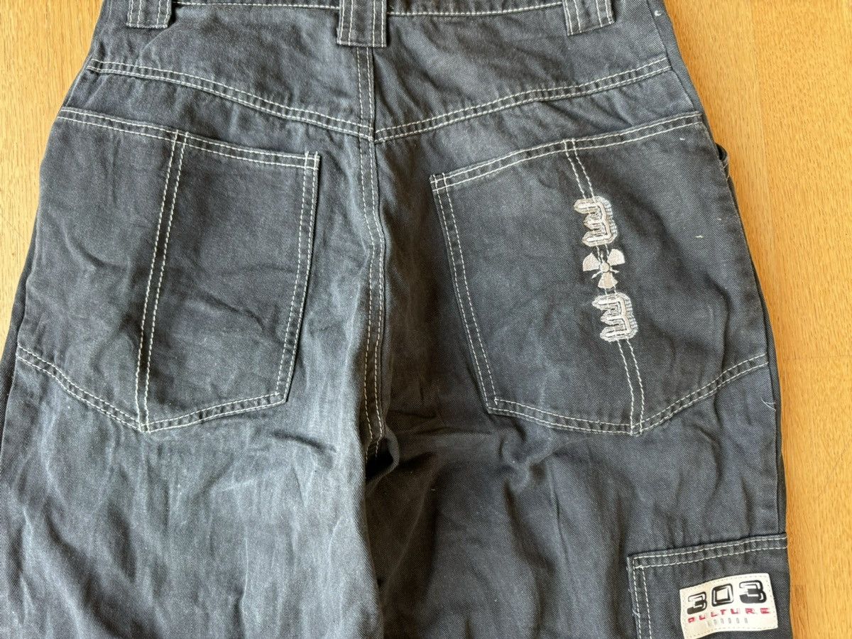 W&LT 90’s LONDON MADE 303 Culture Barrel Cut Pants Size US 32 / EU 48 - 24 Thumbnail