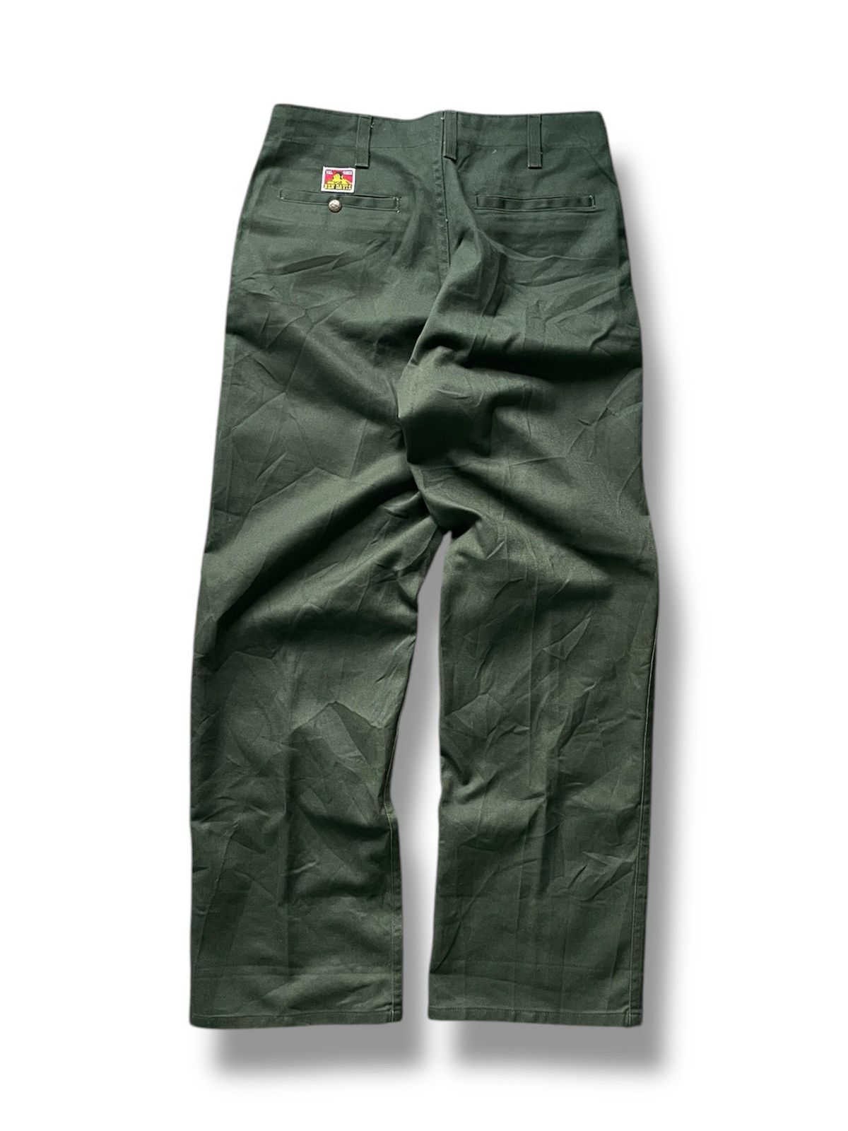 Ben Davis Black Ben David Gorilla Cut work pants W30L30