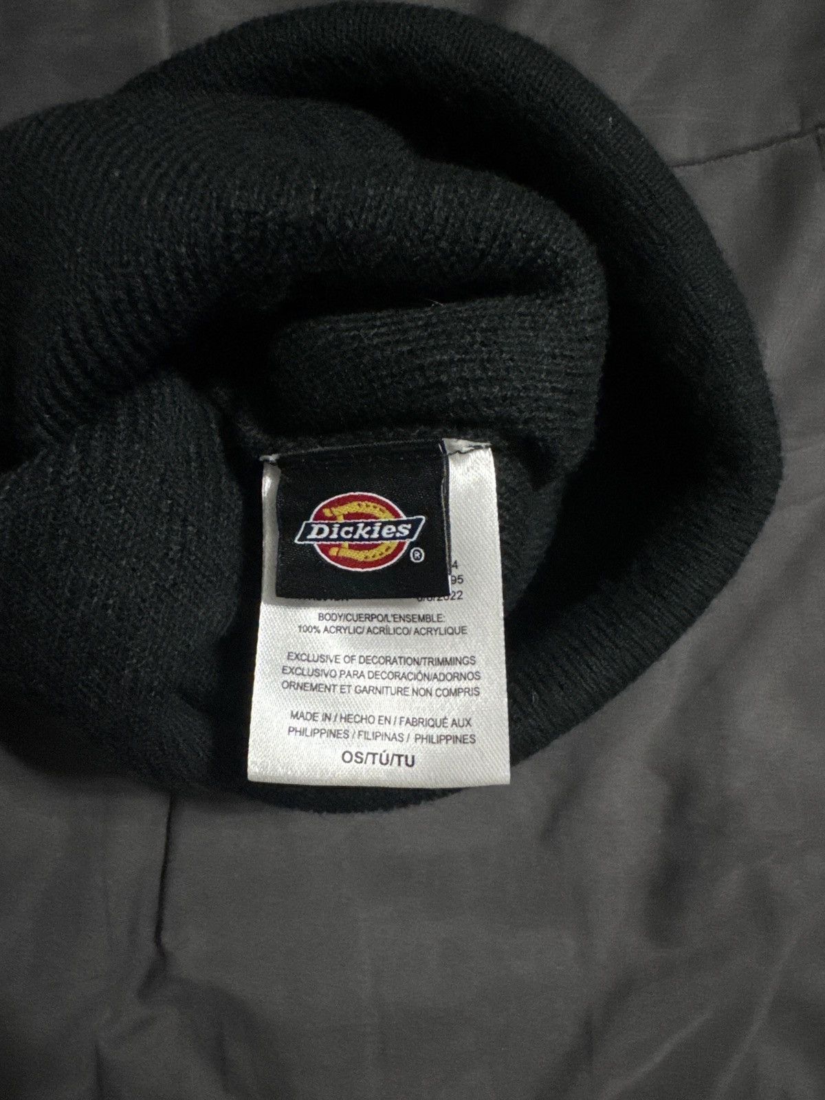 Dickies Dickies Beanie Size ONE SIZE - 2 Thumbnail