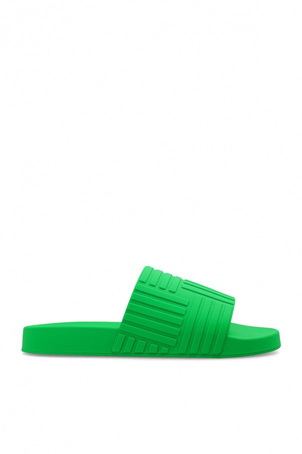 Bottega Veneta o1loc1c0824 690039 Slider in Green Size US 6 / IT 36 - 1 Thumbnail