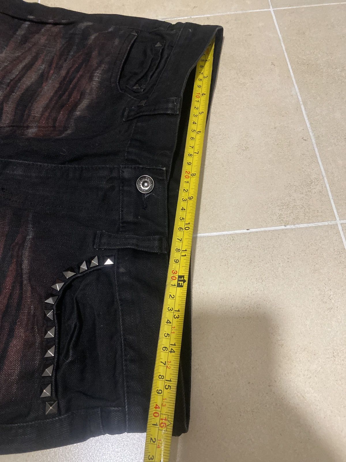 semanticdesign Semantic design acid wash Size US 34 / EU 50 - 20 Thumbnail