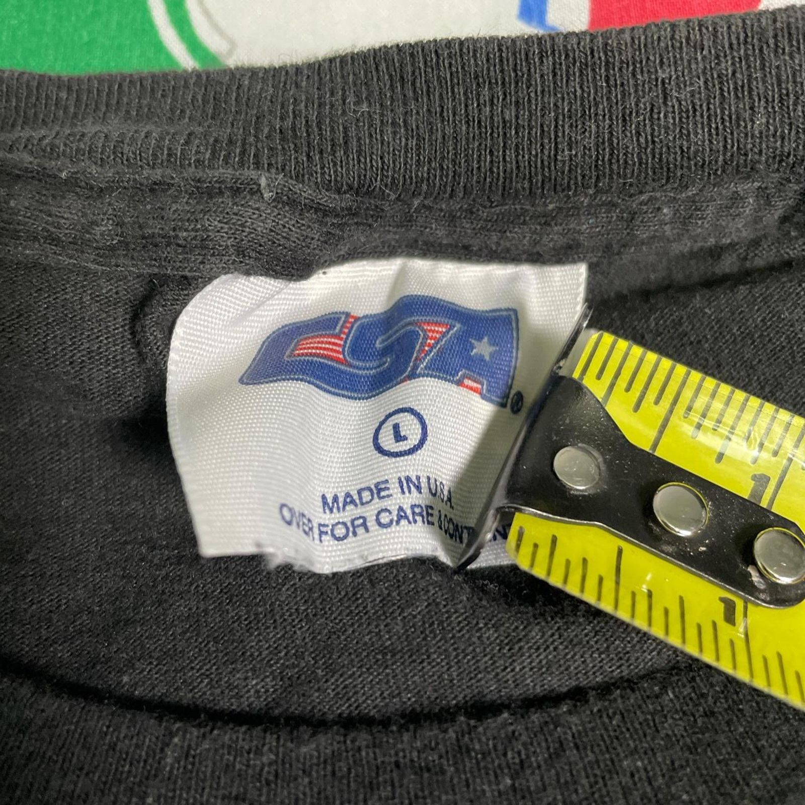 NFL × Vintage Vintage 1998 NFL Packers vs Broncos Super Bowl Football Tee Size US L / EU 52-54 / 3 - 4 Thumbnail