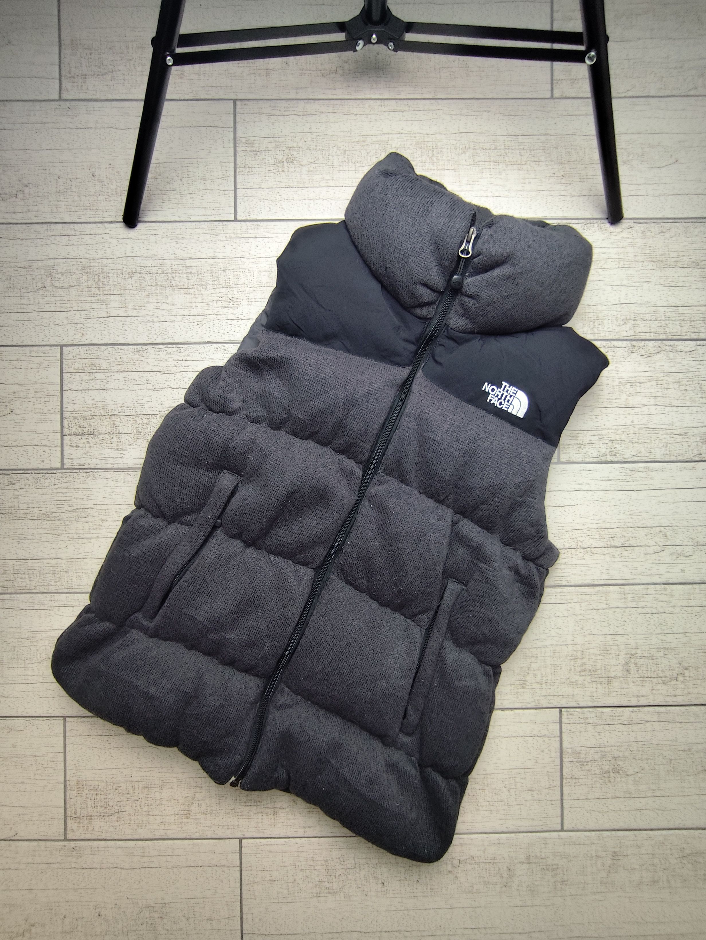 The North Face Vintage streetwear y2k THE NORTH FACE PUFFER VEST Size US M / EU 48-50 / 2 - 1 Thumbnail