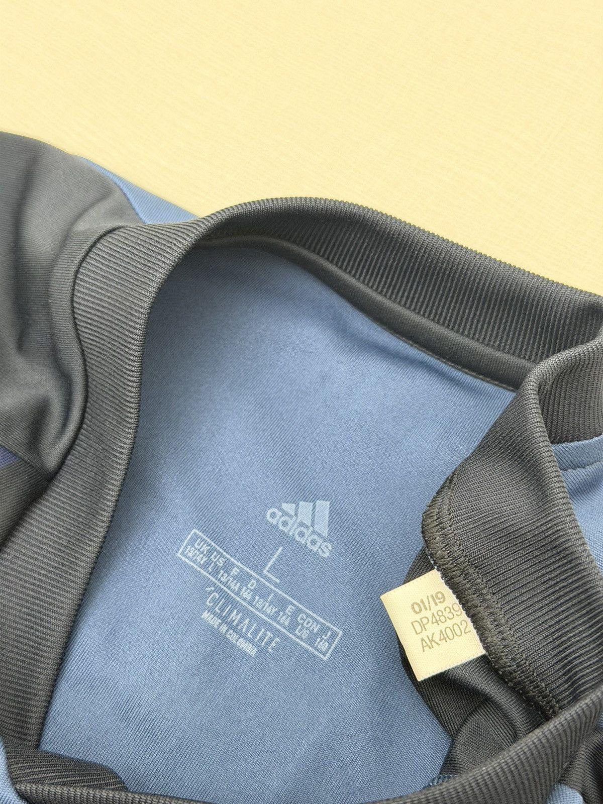 Adidas Adidas LA Galaxy Away Ibrahimovic 9 Navy Size Youth Large Size US XS / EU 42 / 0 - 6 Thumbnail