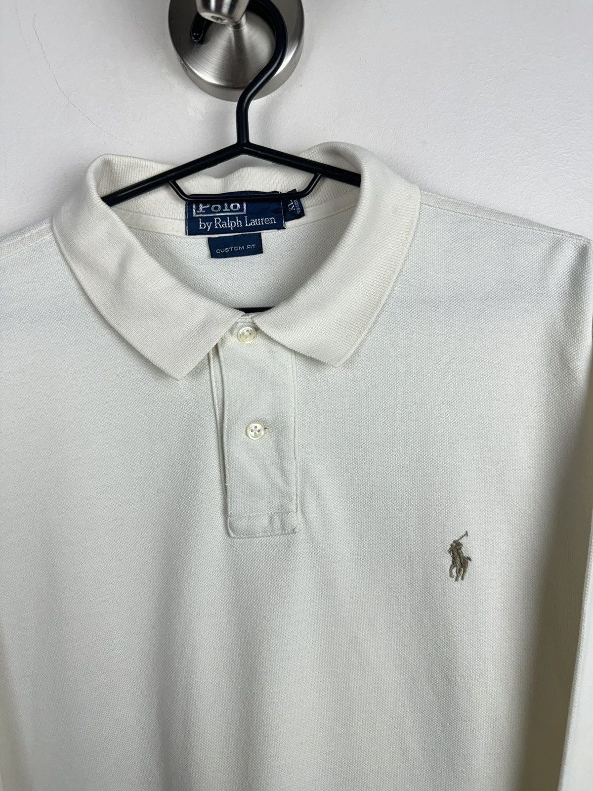 Polo Ralph Lauren Casual longsleeve t shirt Polo Ralph Lauren original item Size US XL / EU 56 / 4 - 2 Thumbnail