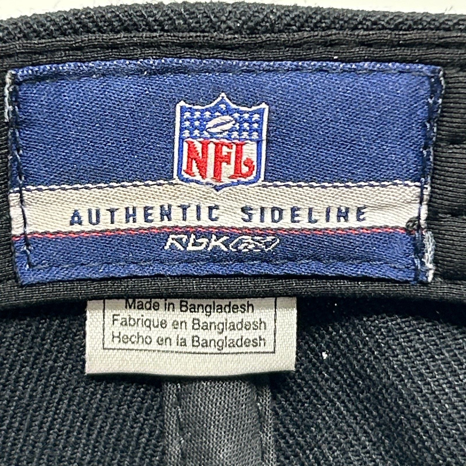 Reebok Atlanta Falcons Hat Cap Football NFL Reebok Strapback Size ONE SIZE - 9 Thumbnail